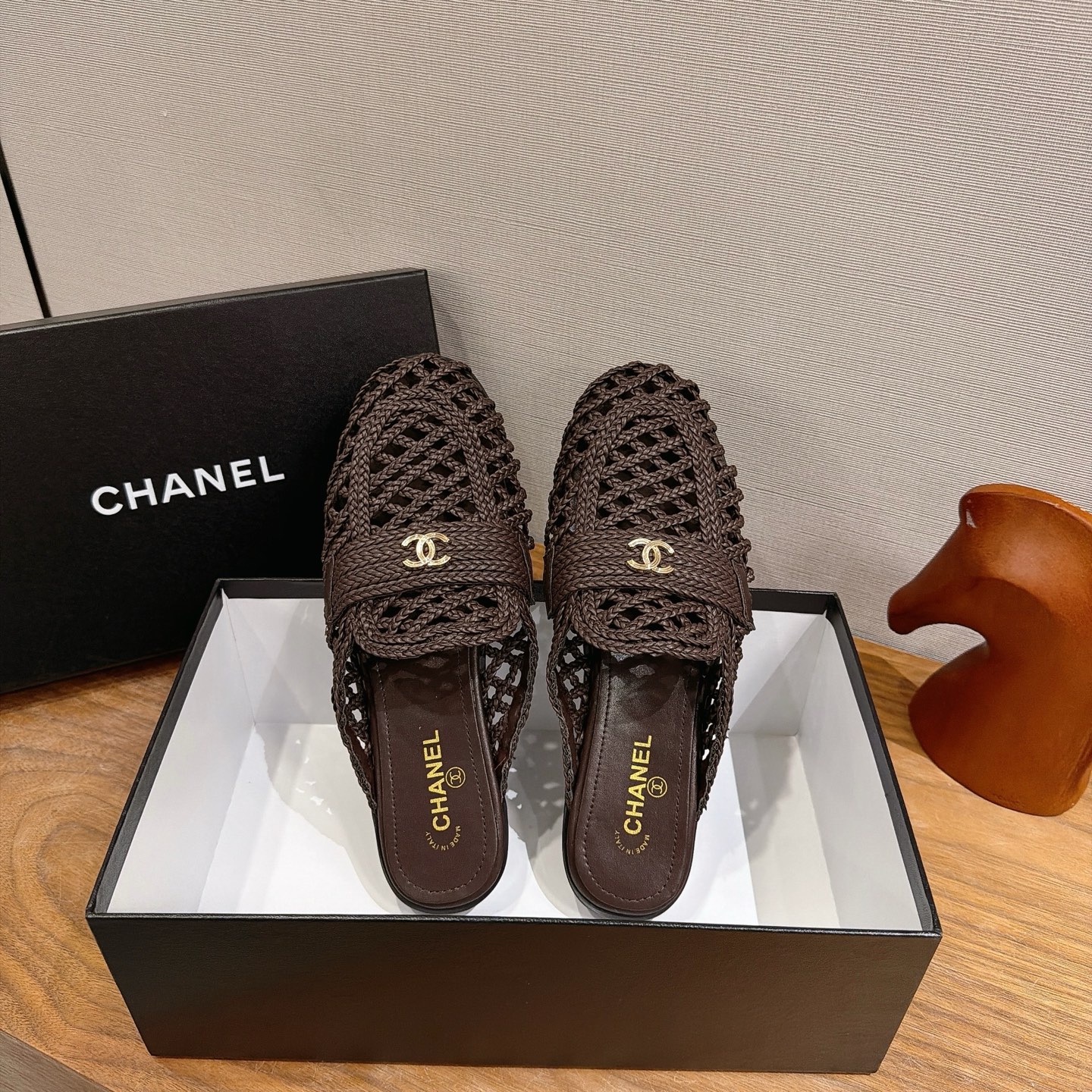 Chanel Sandals