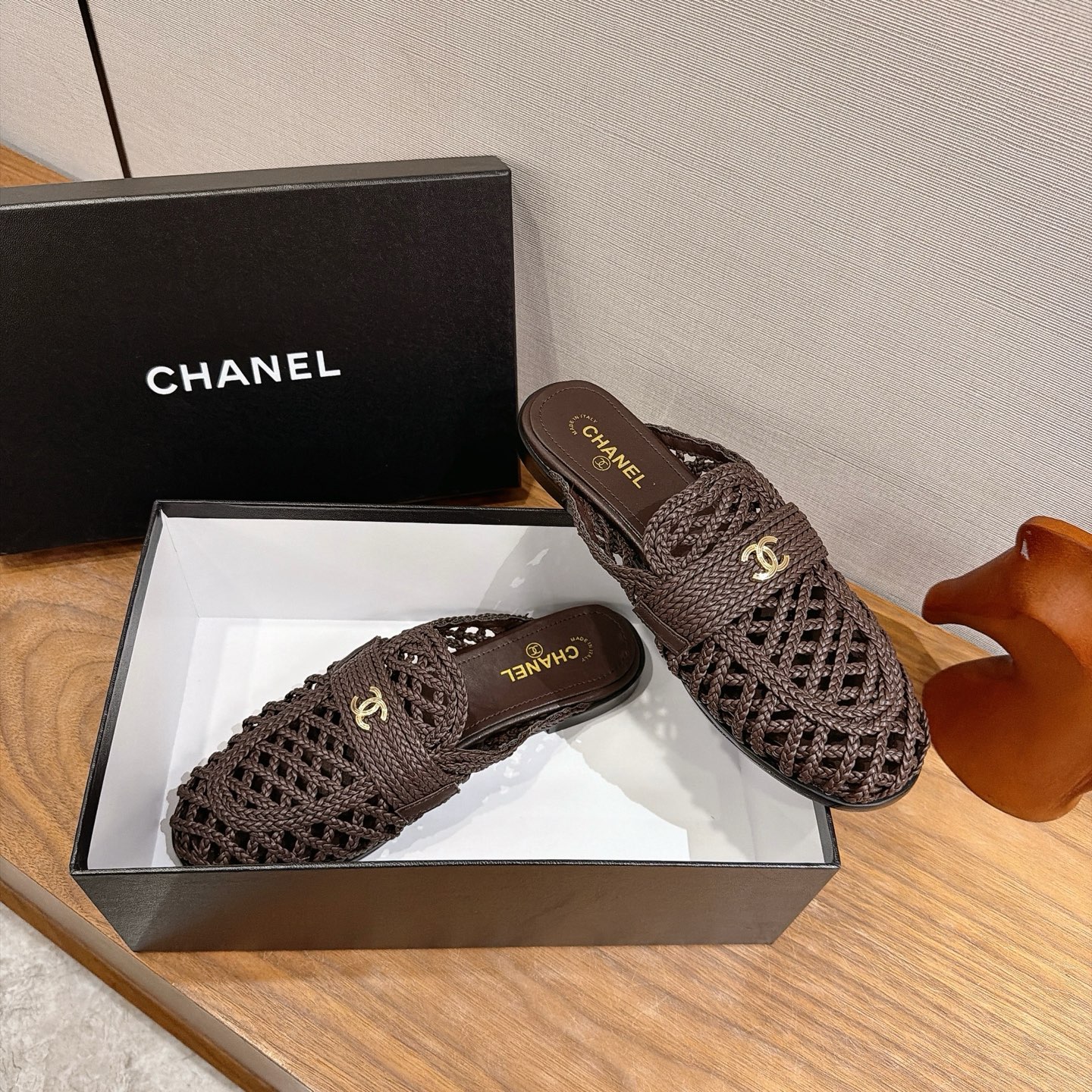 Chanel Sandals