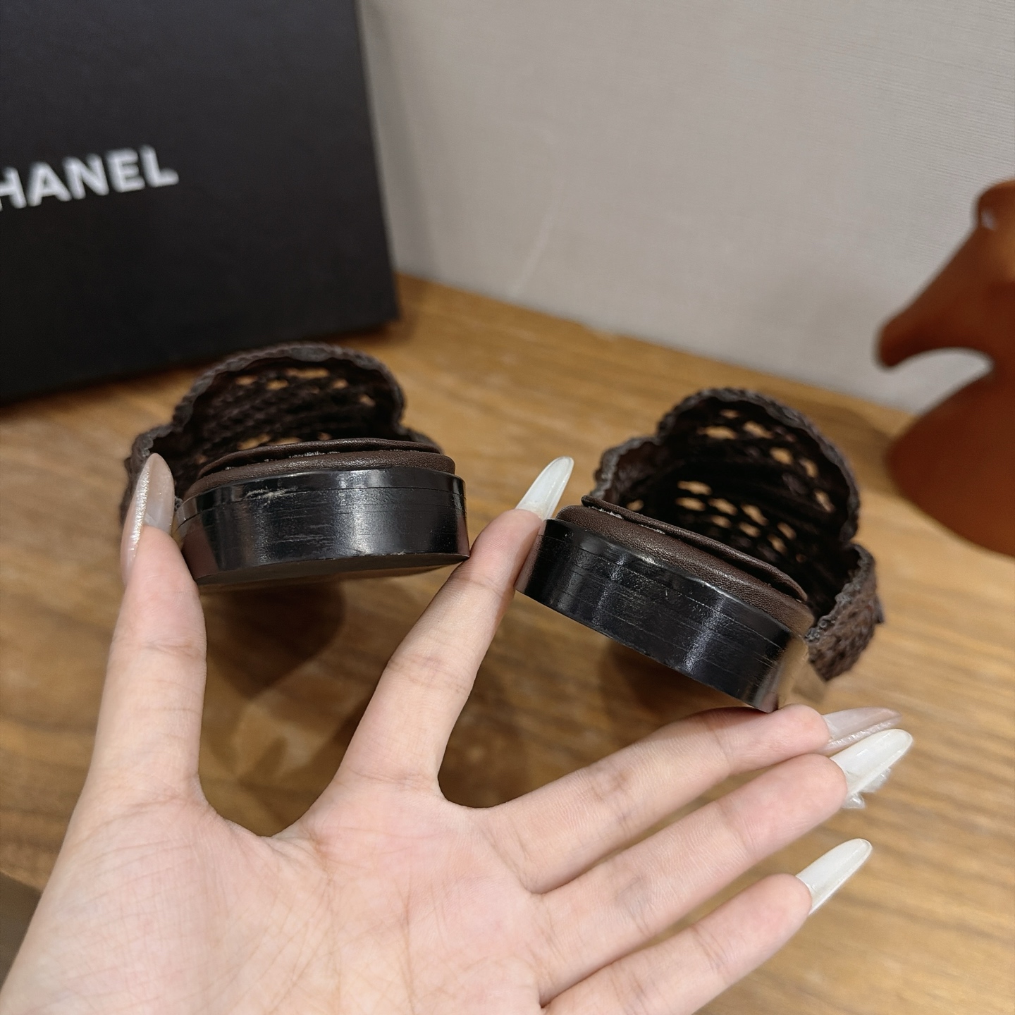 Chanel Sandals