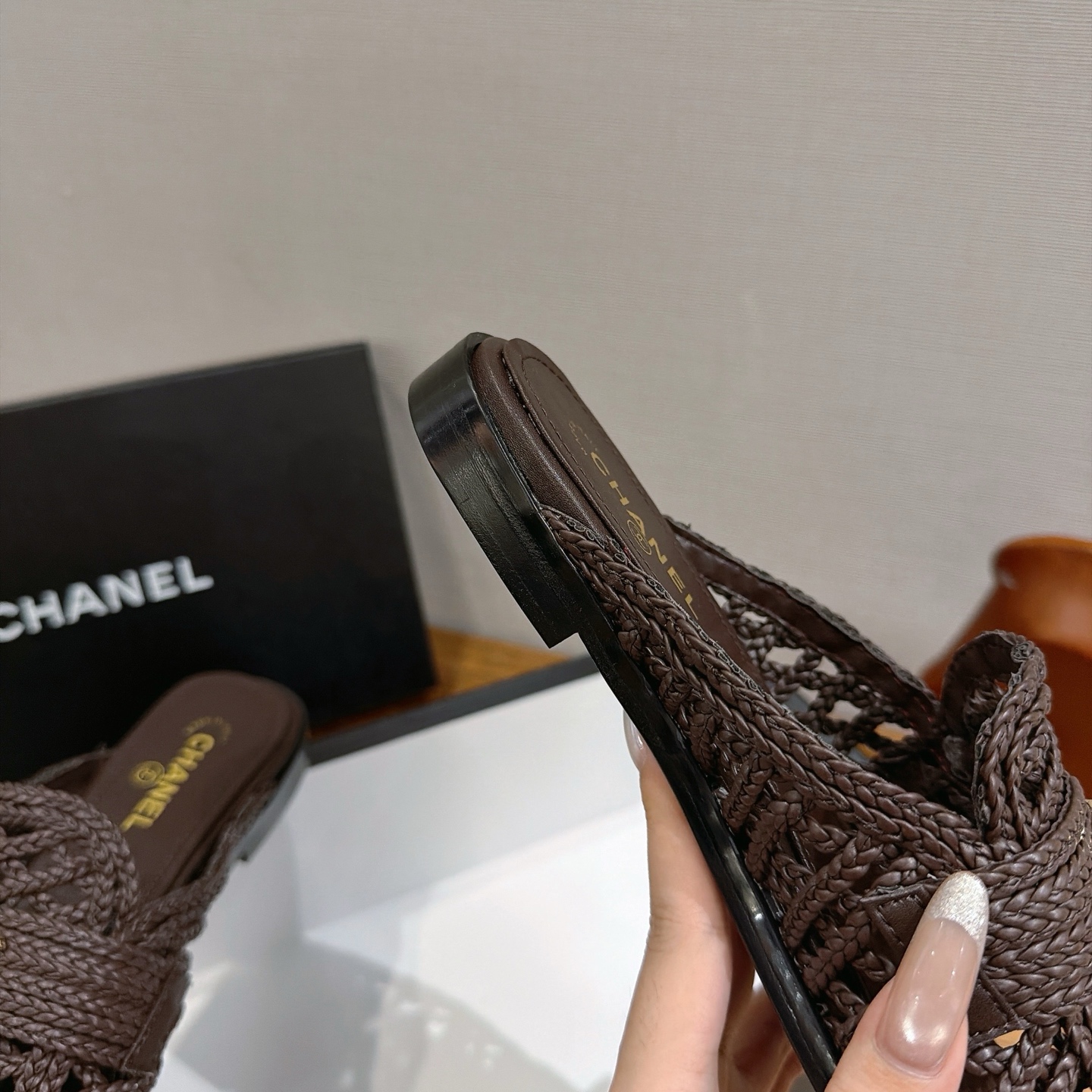 Chanel Sandals