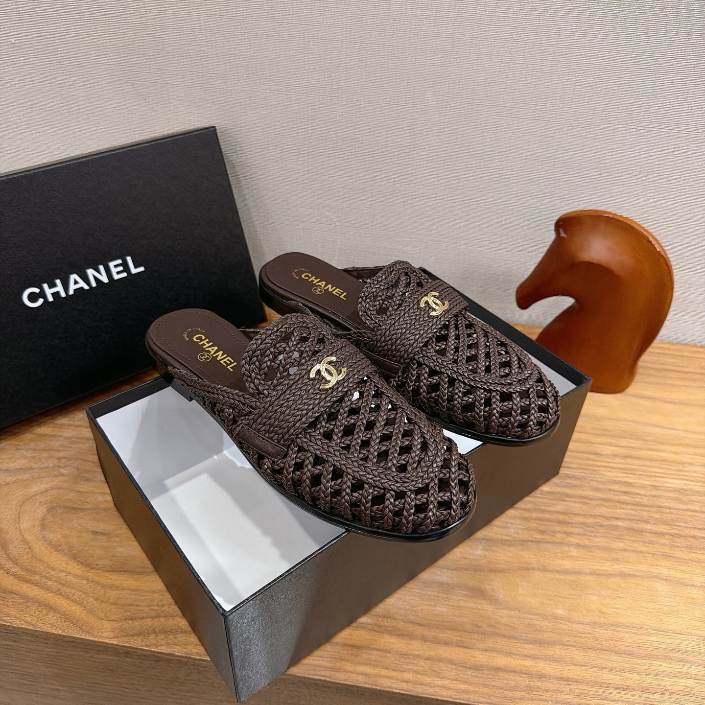 Chanel Sandals
