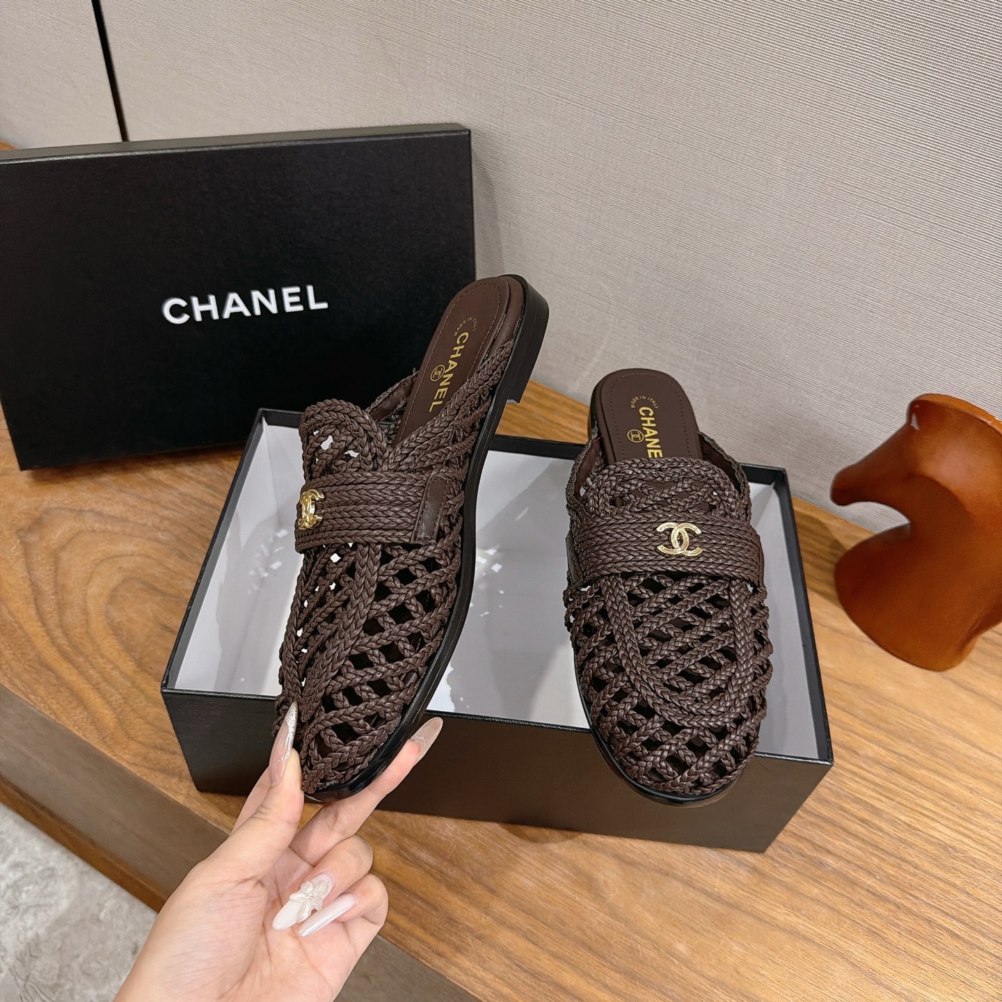 Chanel Sandals
