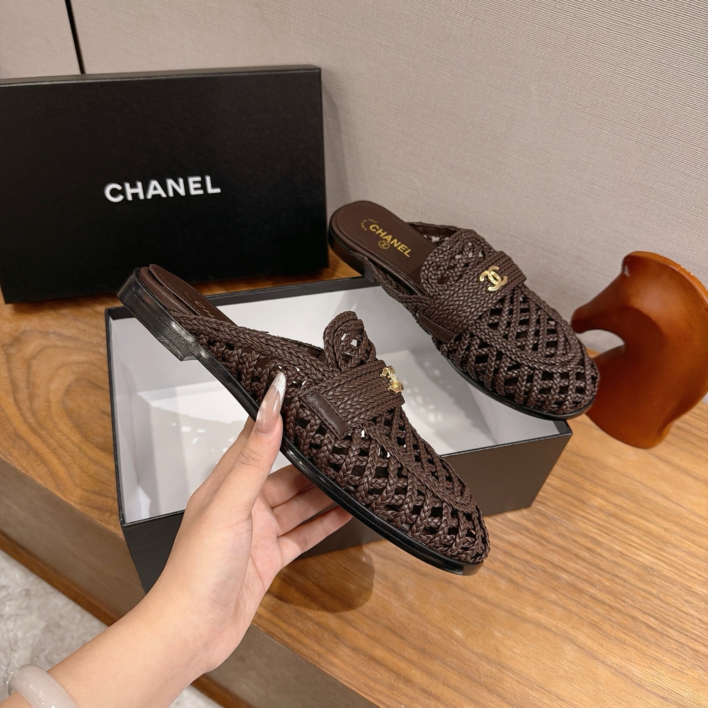 Chanel Sandals