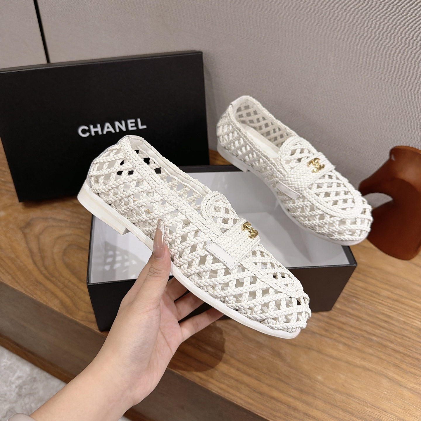 Chanel Sandals