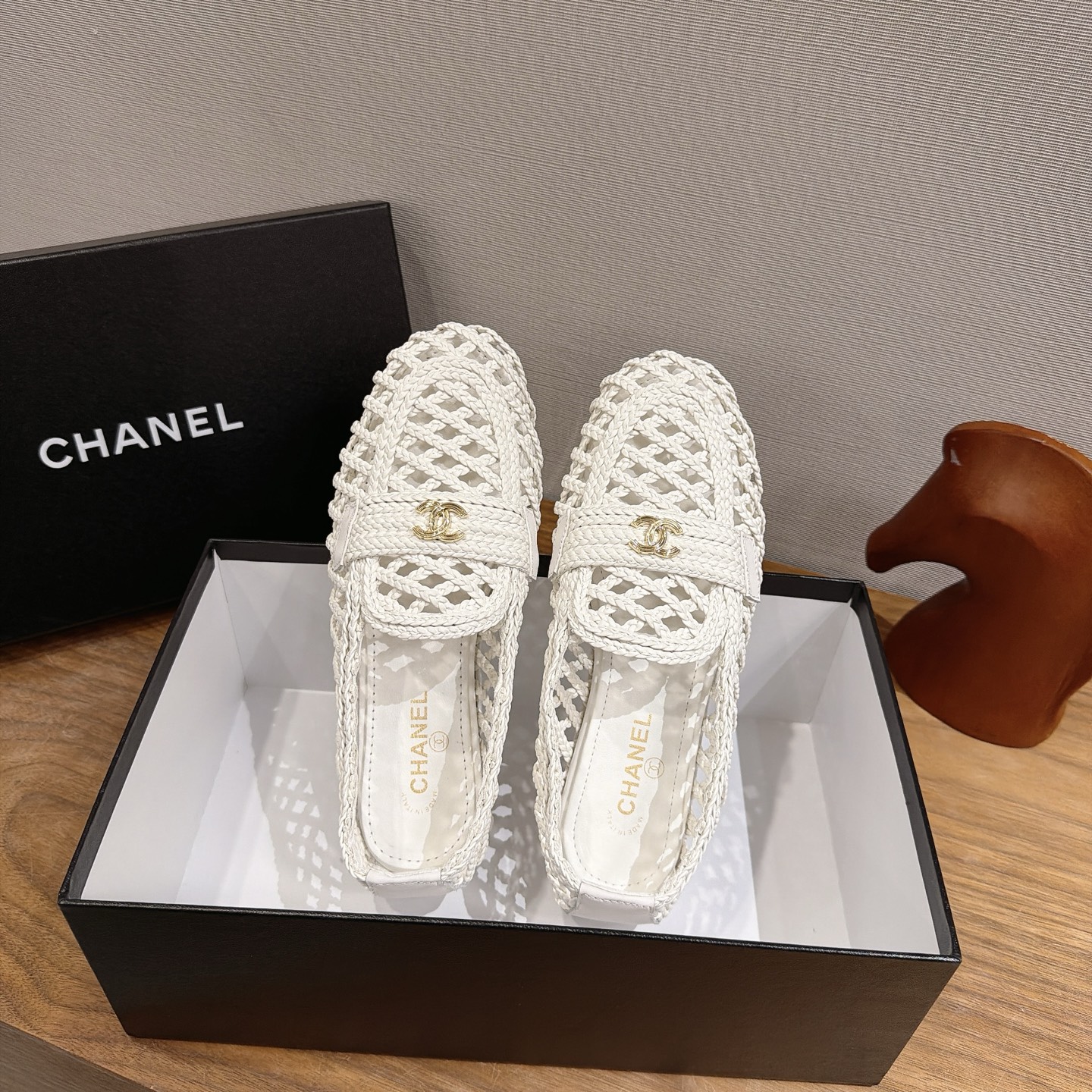 Chanel Sandals