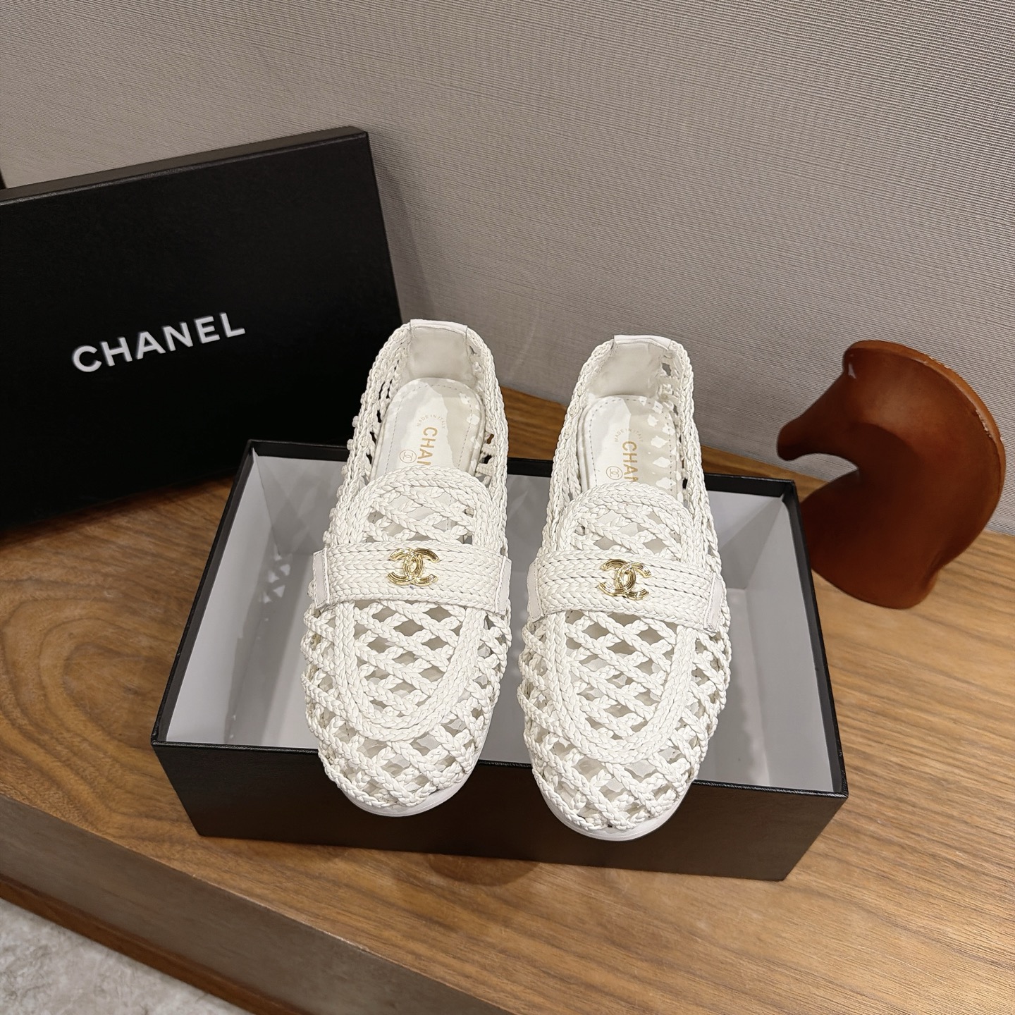 Chanel Sandals