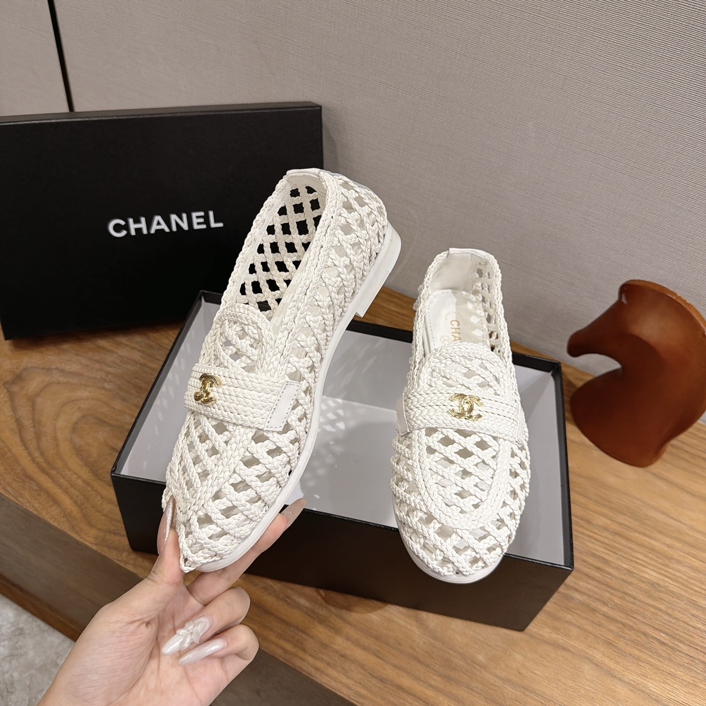 Chanel Sandals