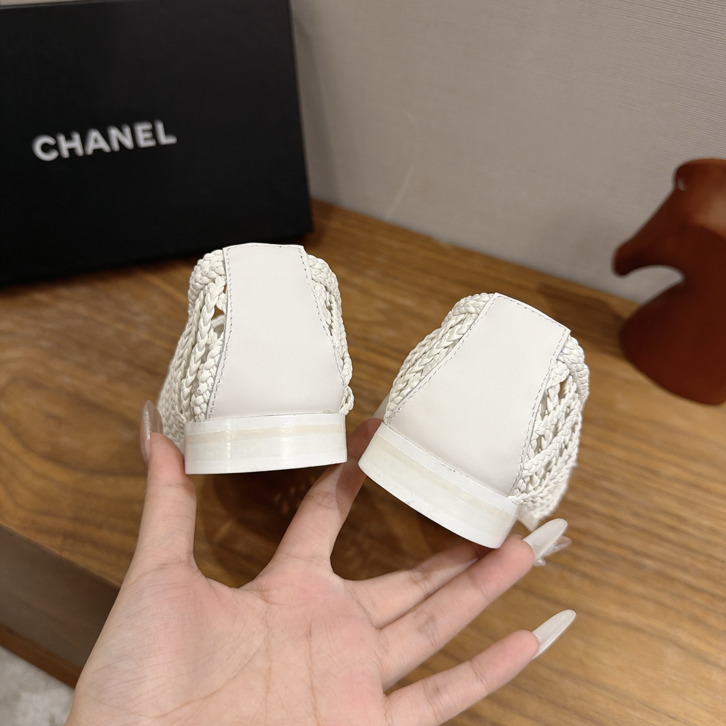 Chanel Sandals