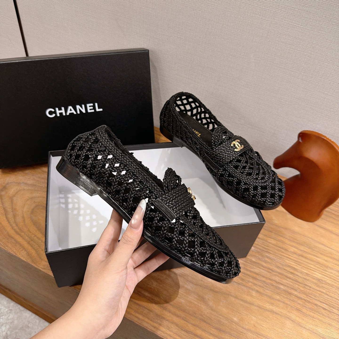 Chanel Sandals
