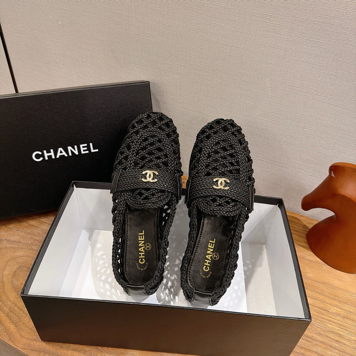 Chanel Sandals