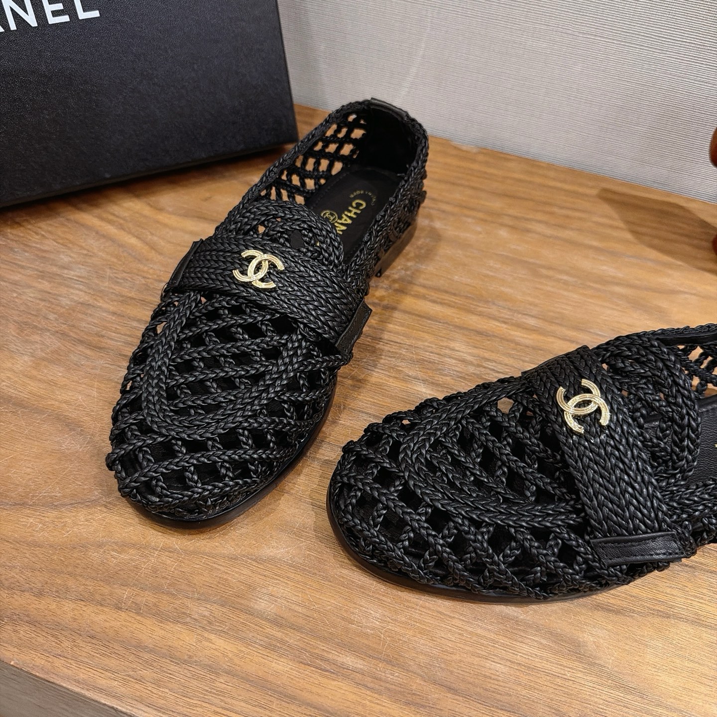 Chanel Sandals