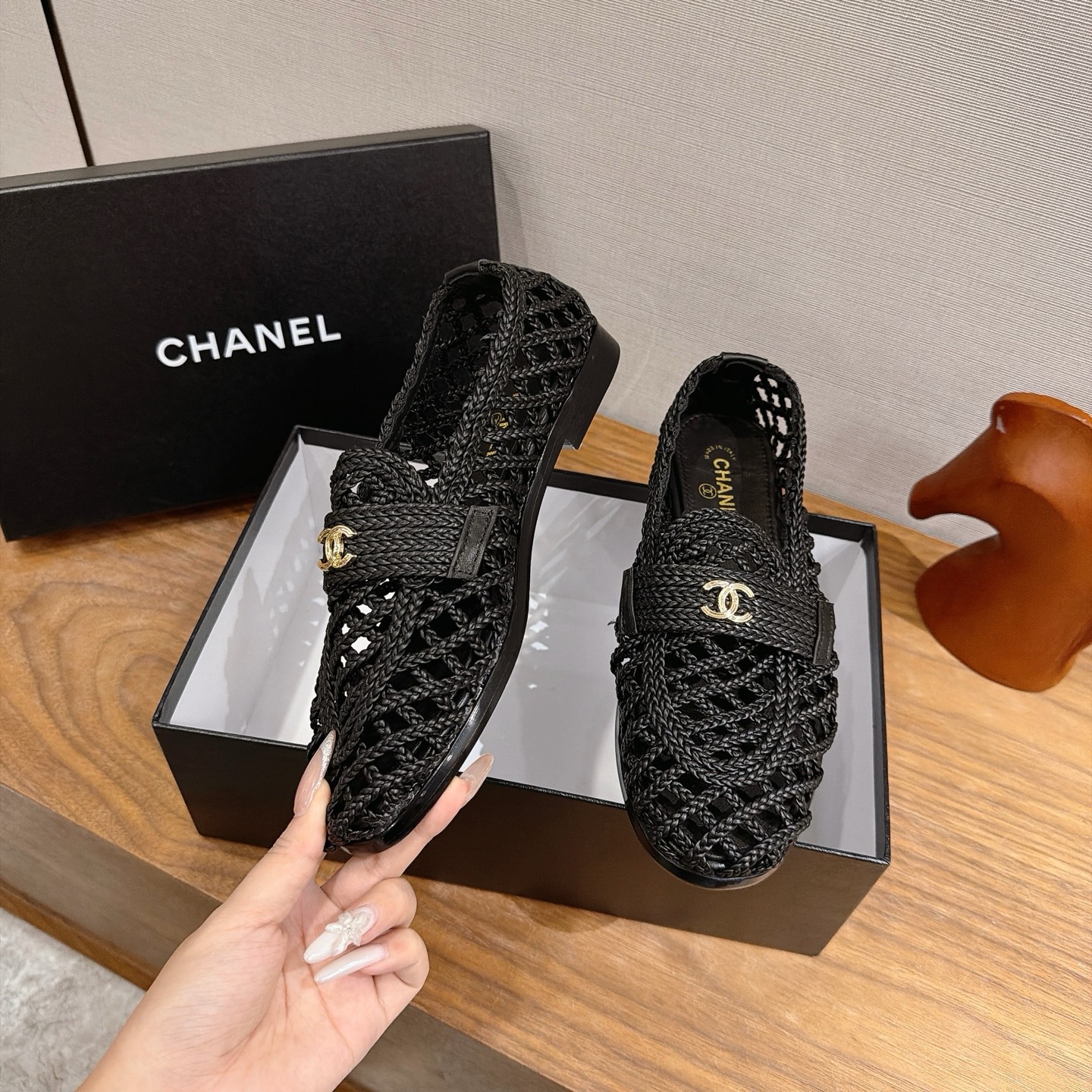 Chanel Sandals