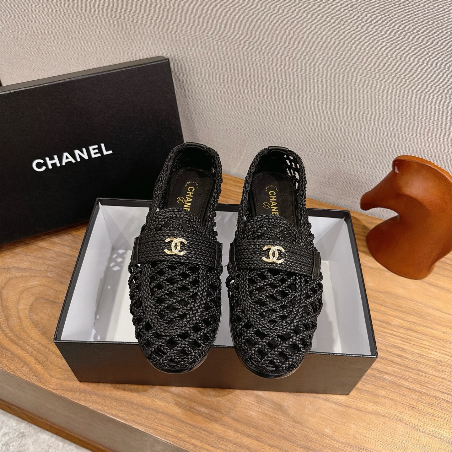 Chanel Sandals