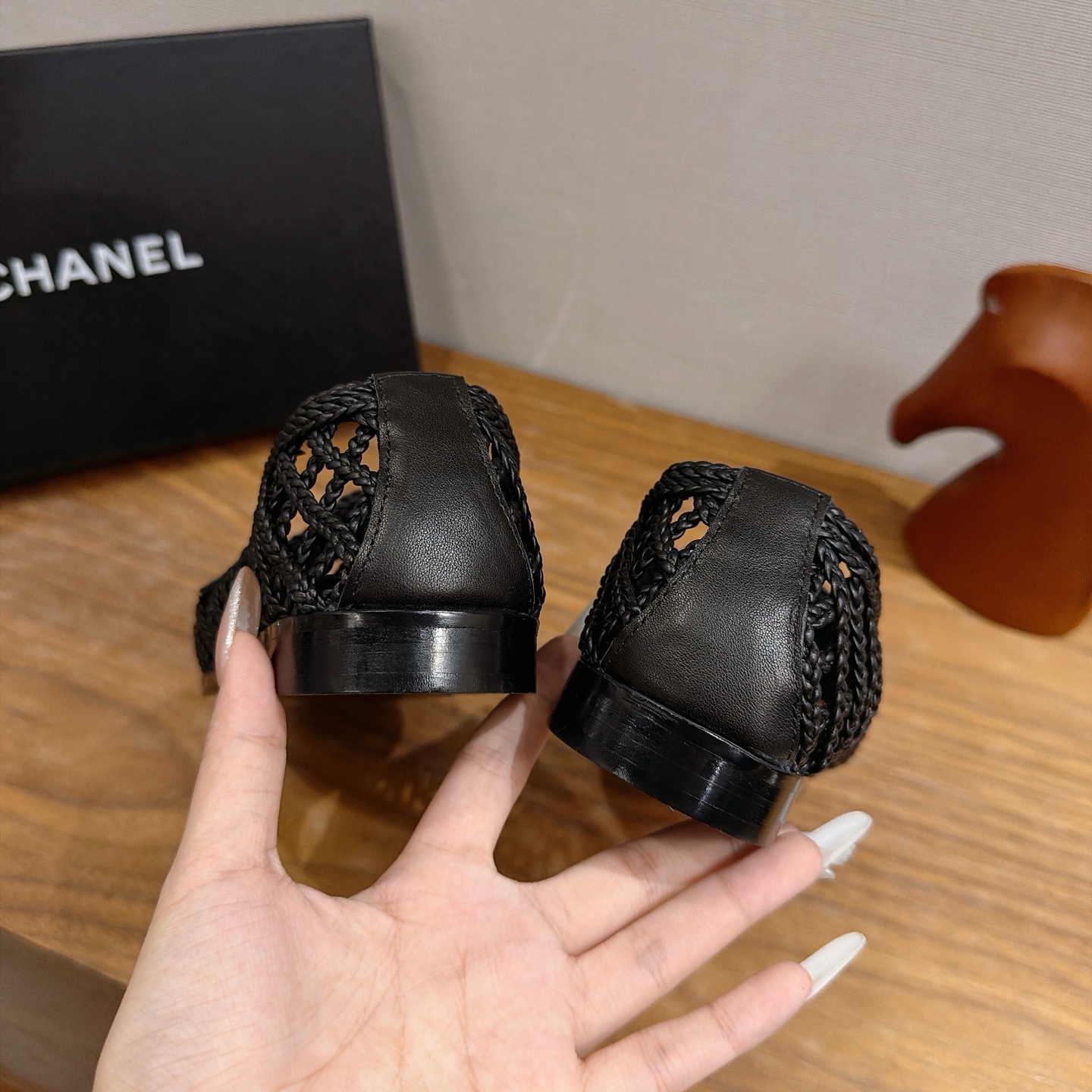 Chanel Sandals