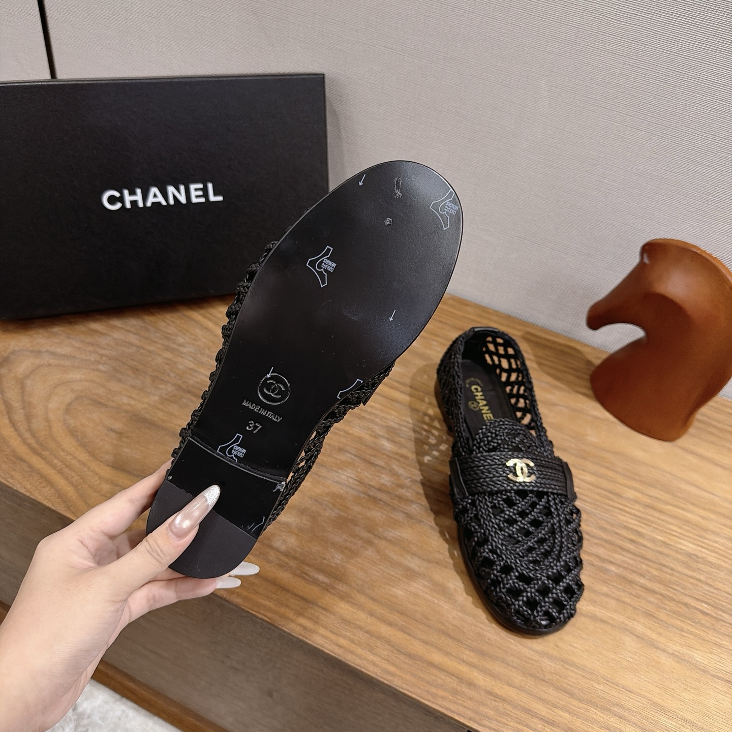 Chanel Sandals