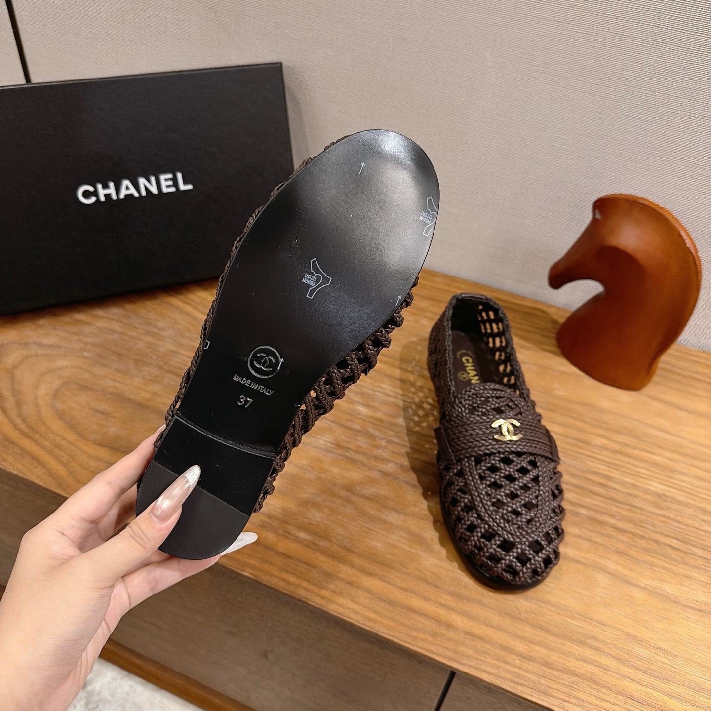 Chanel Sandals