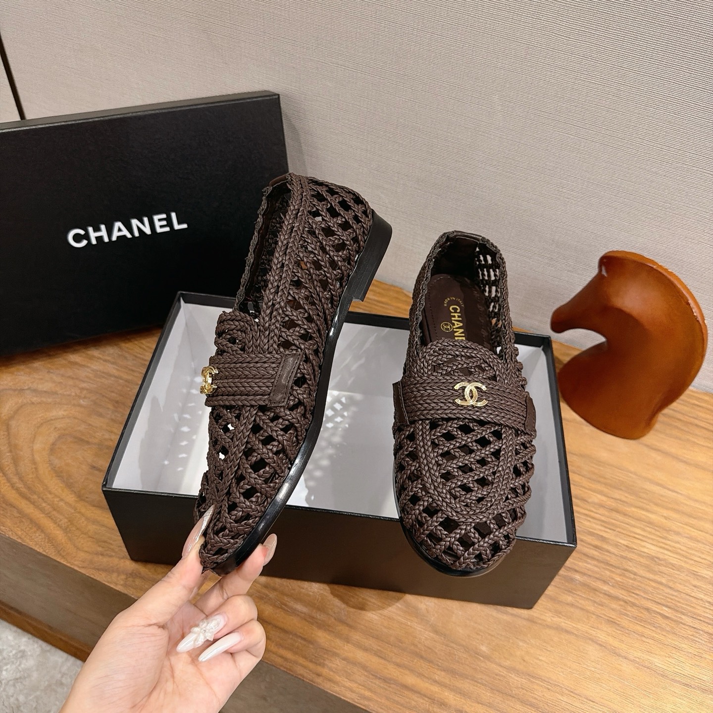 Chanel Sandals