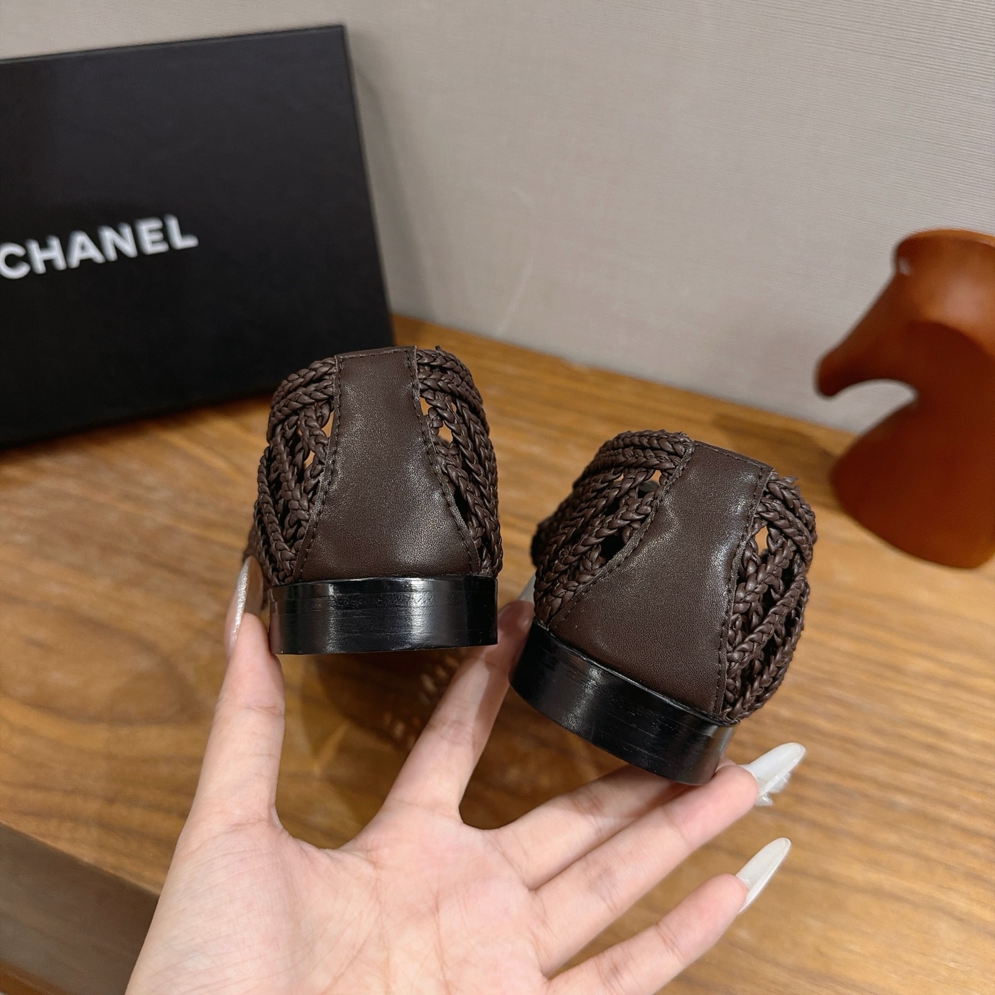 Chanel Sandals