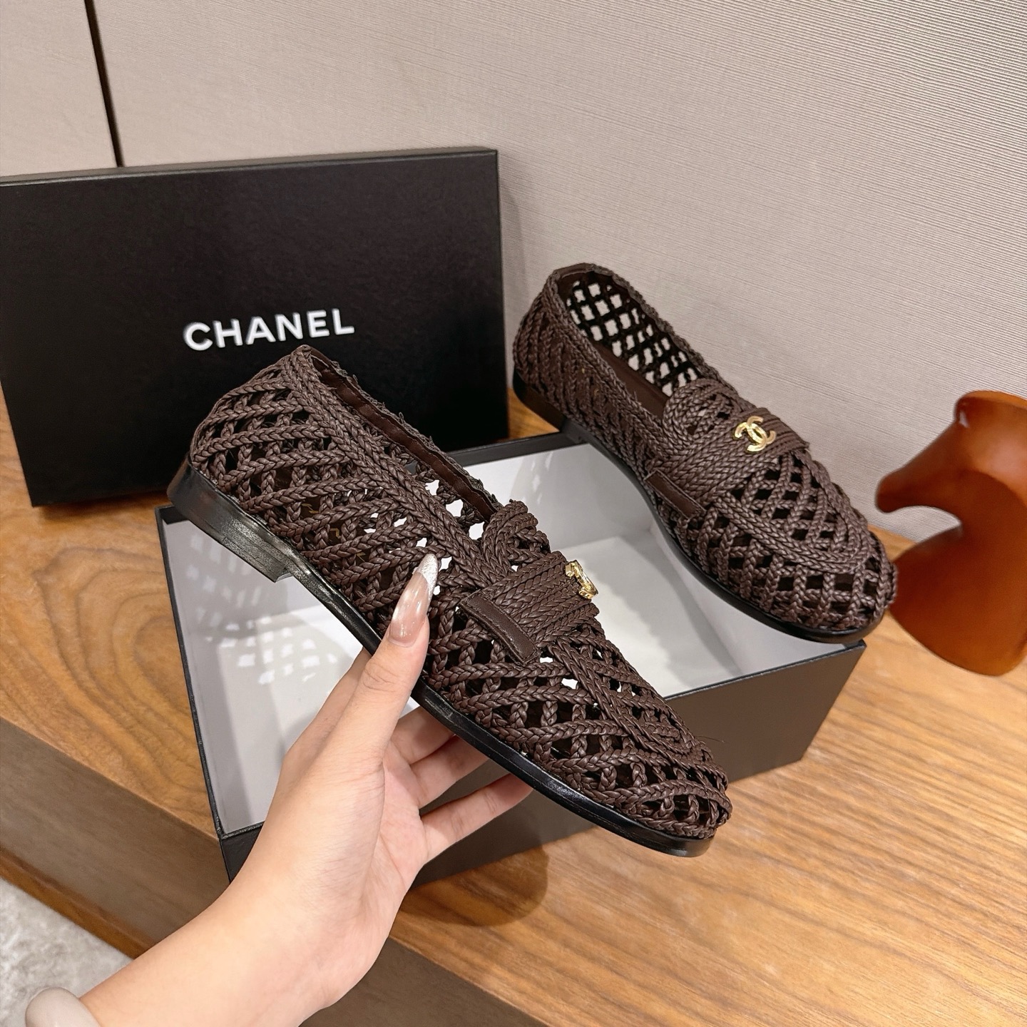 Chanel Sandals