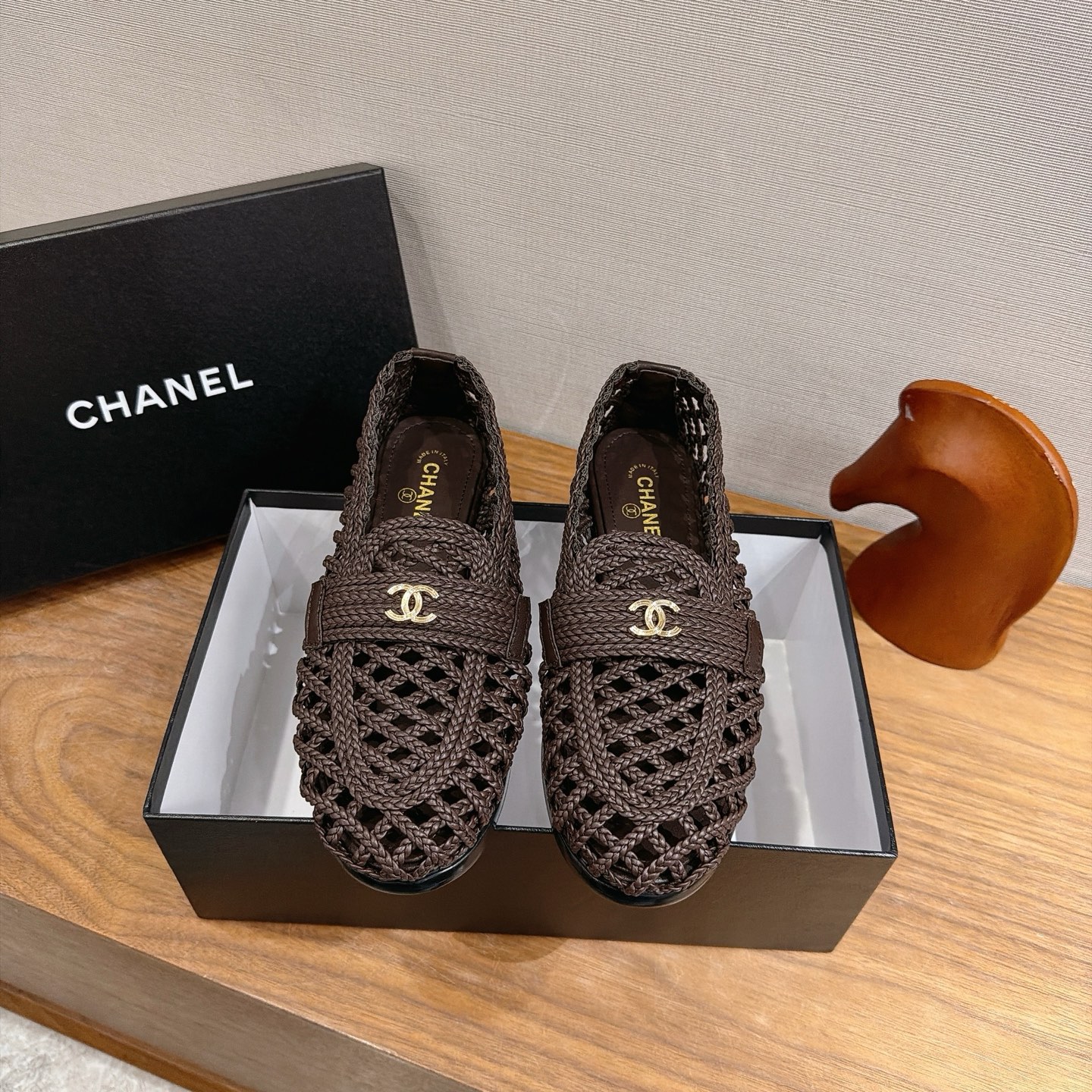 Chanel Sandals