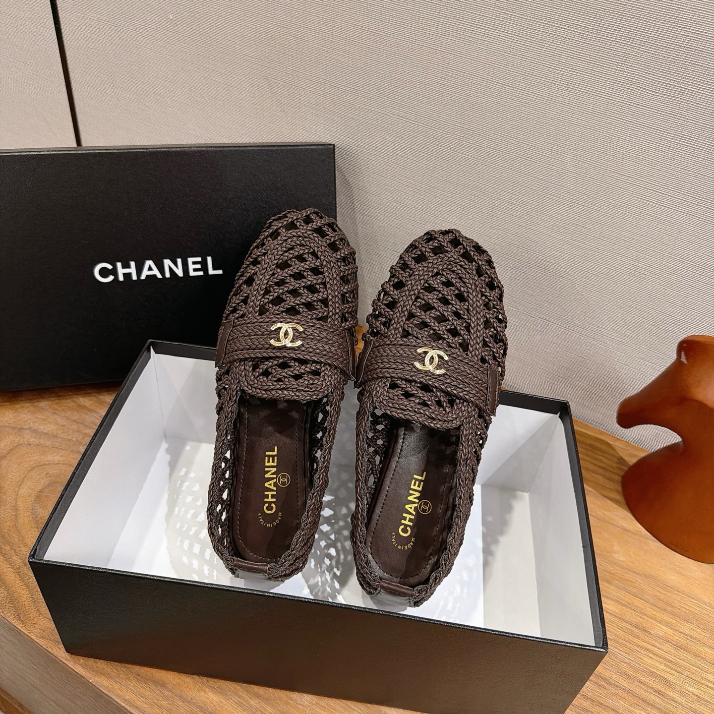Chanel Sandals