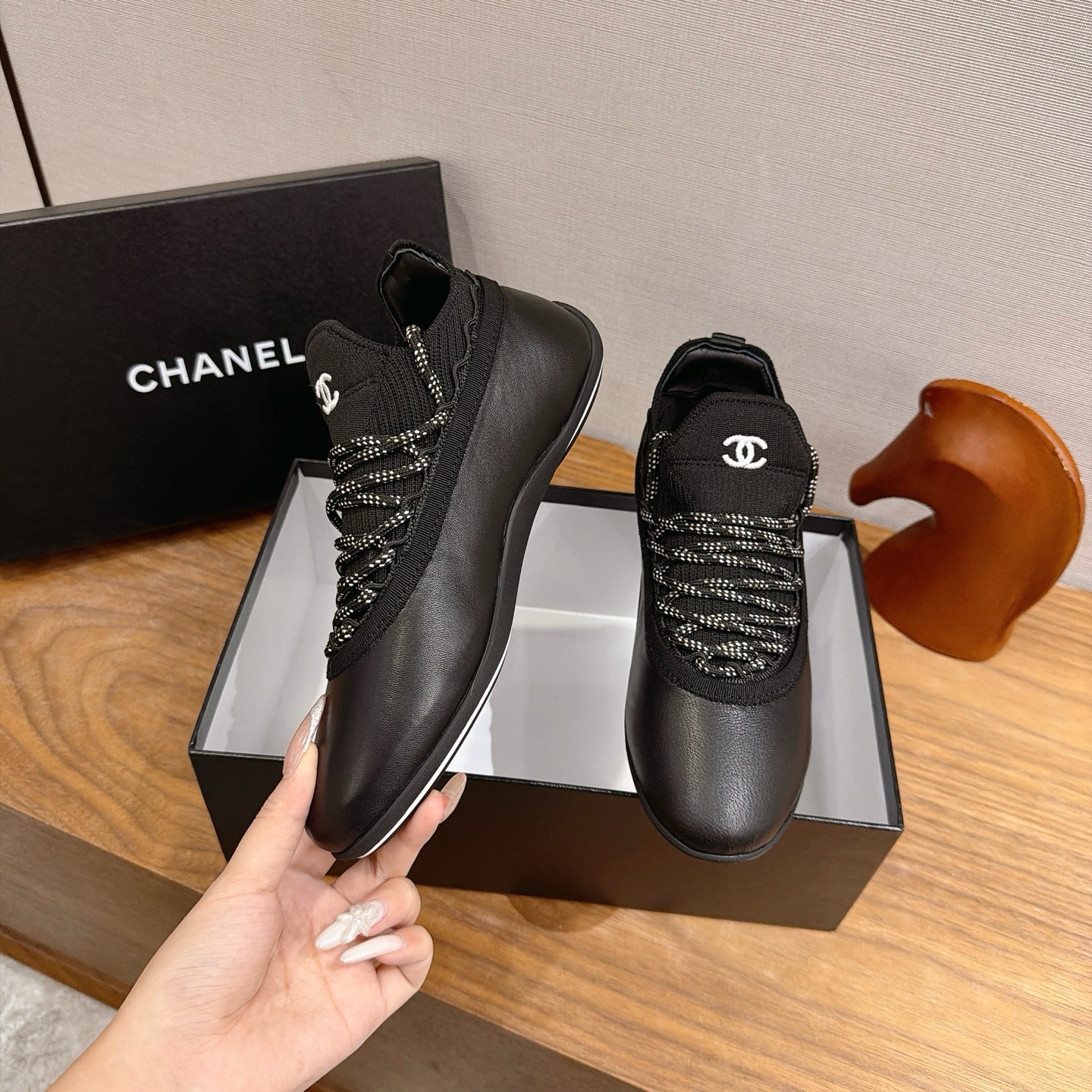 Chanel Sneakers