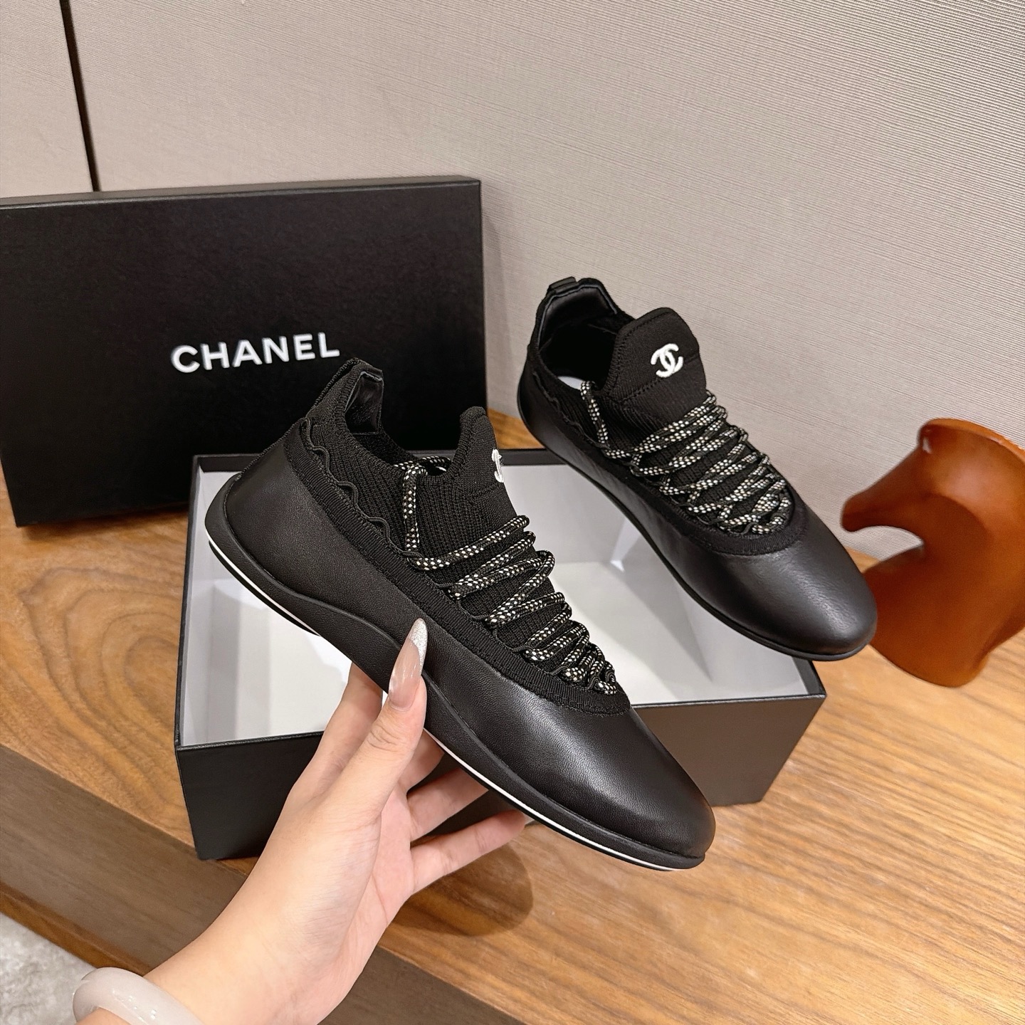 Chanel Sneakers