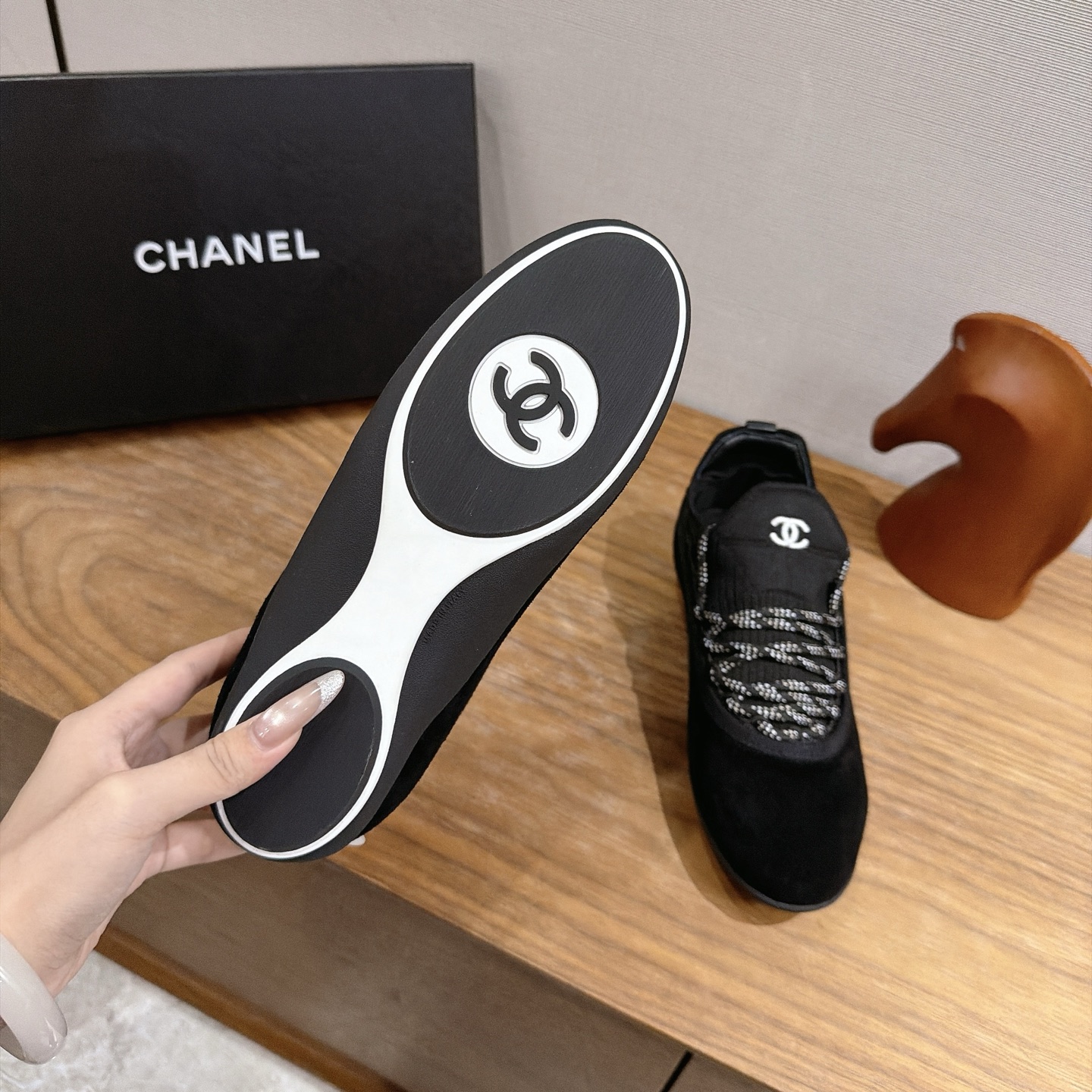 Chanel Sneakers