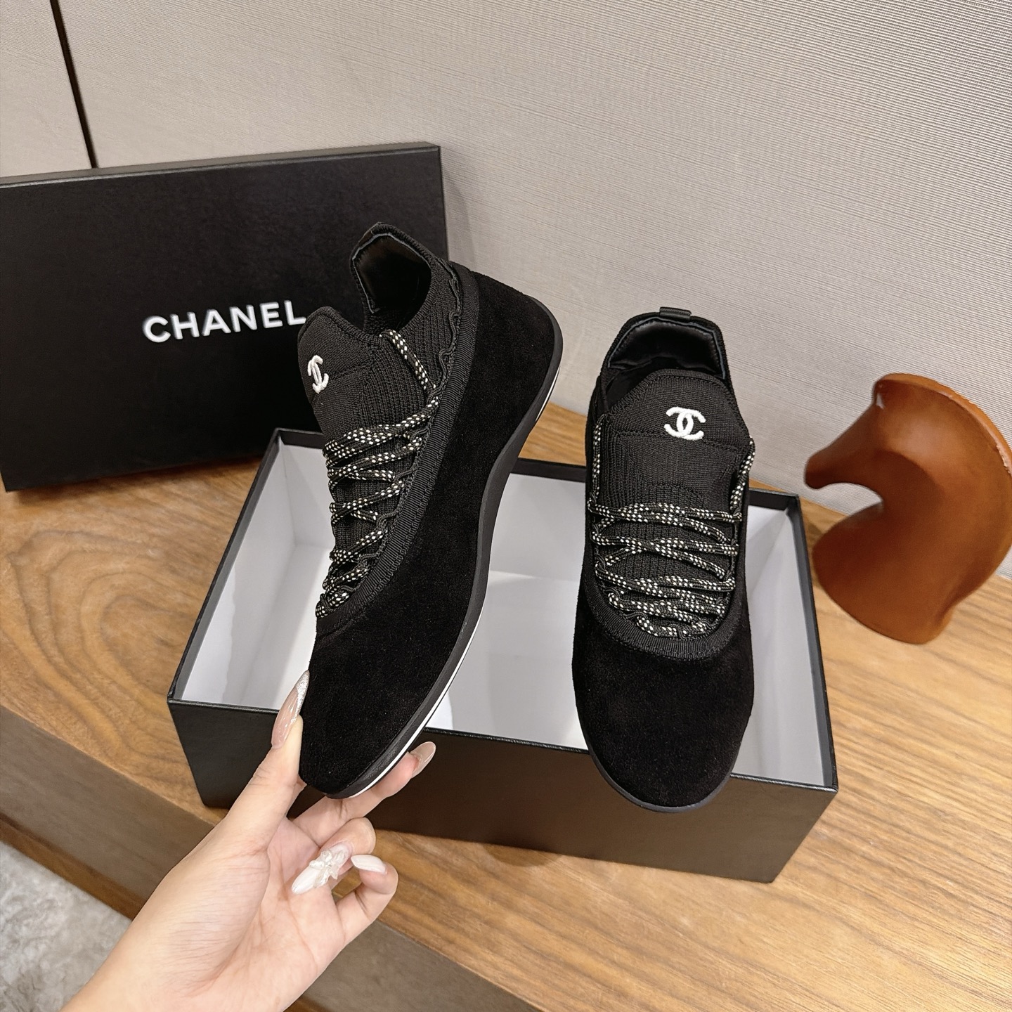 Chanel Sneakers