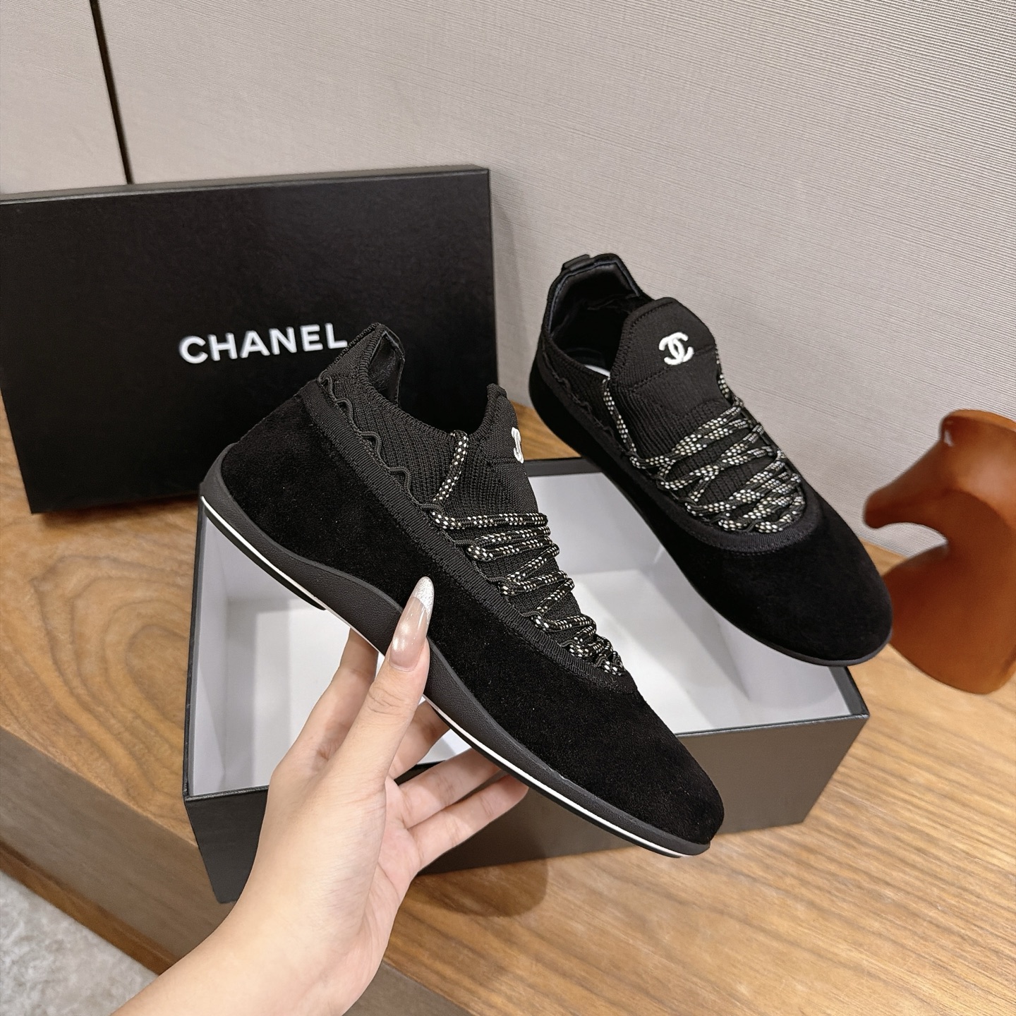 Chanel Sneakers