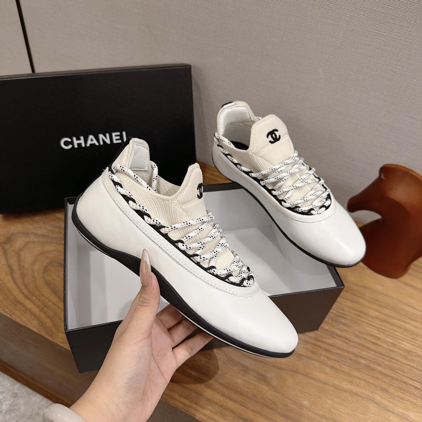 Chanel Sneakers