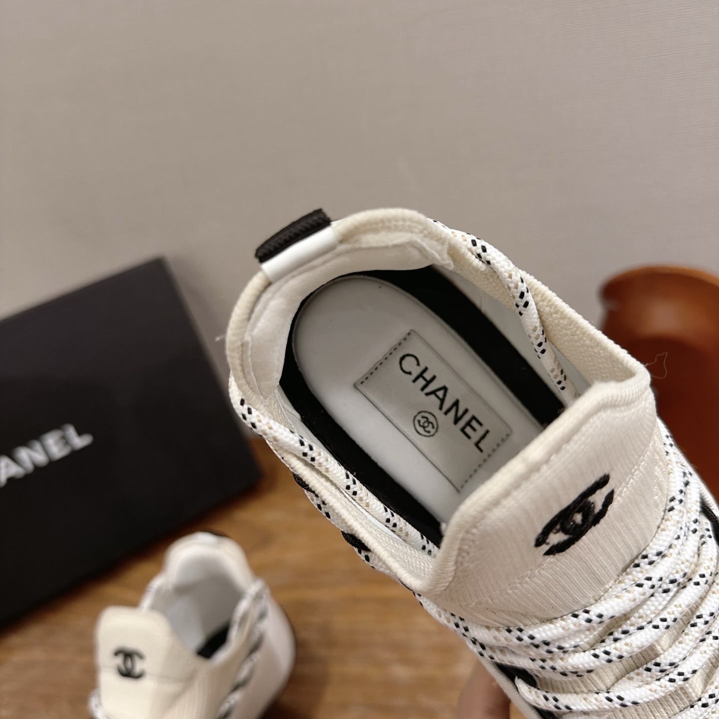 Chanel Sneakers