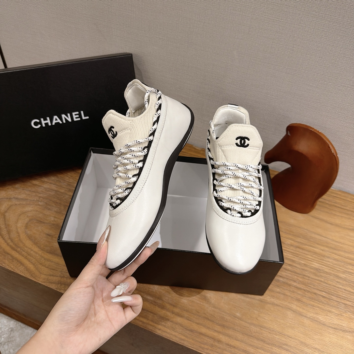 Chanel Sneakers