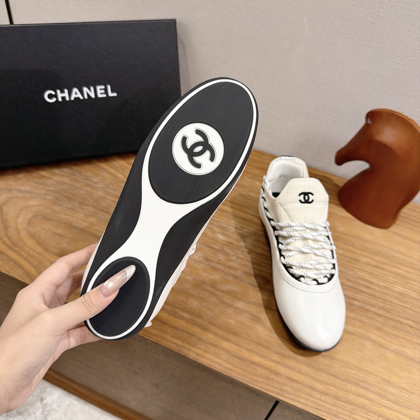 Chanel Sneakers