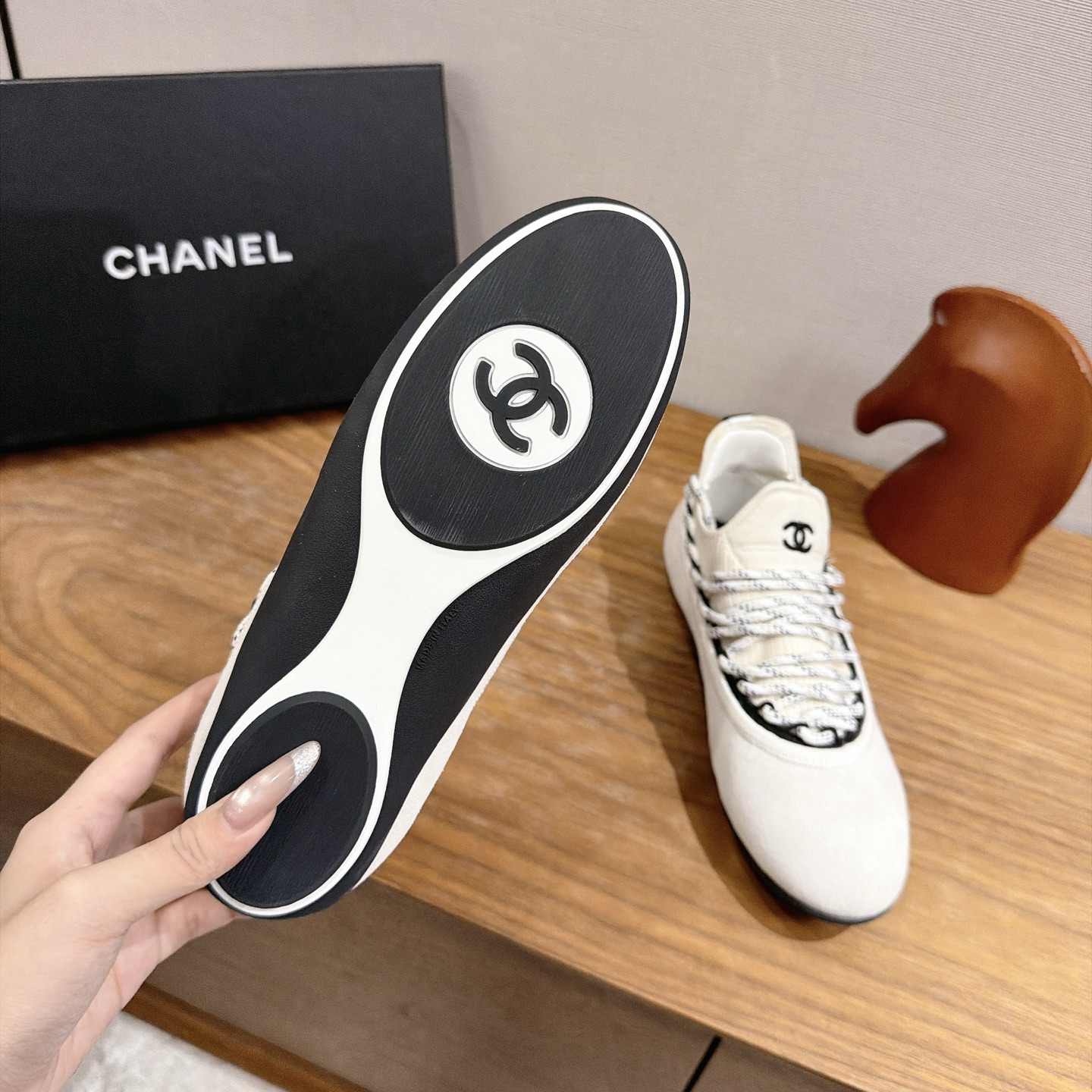 Chanel Sneakers