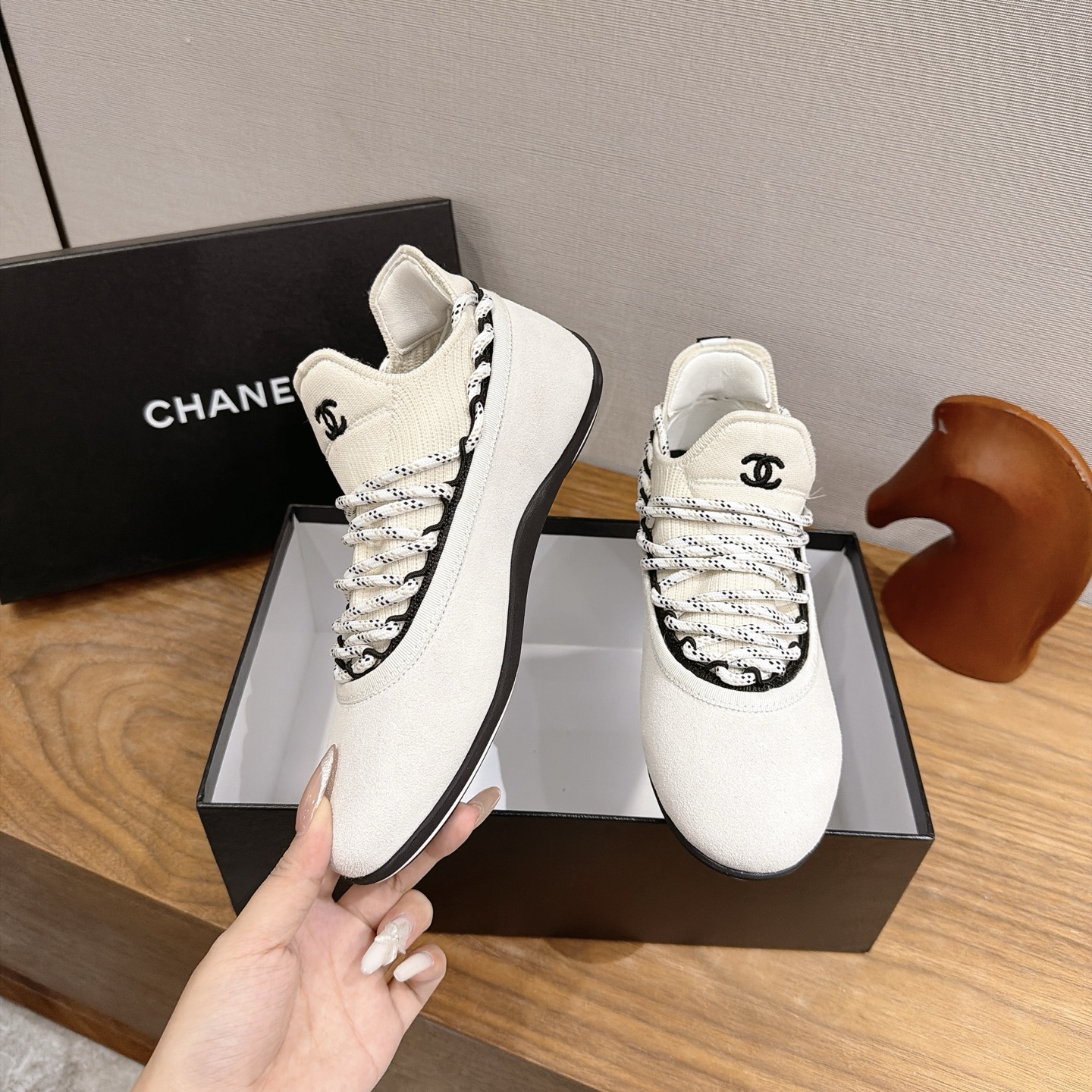 Chanel Sneakers