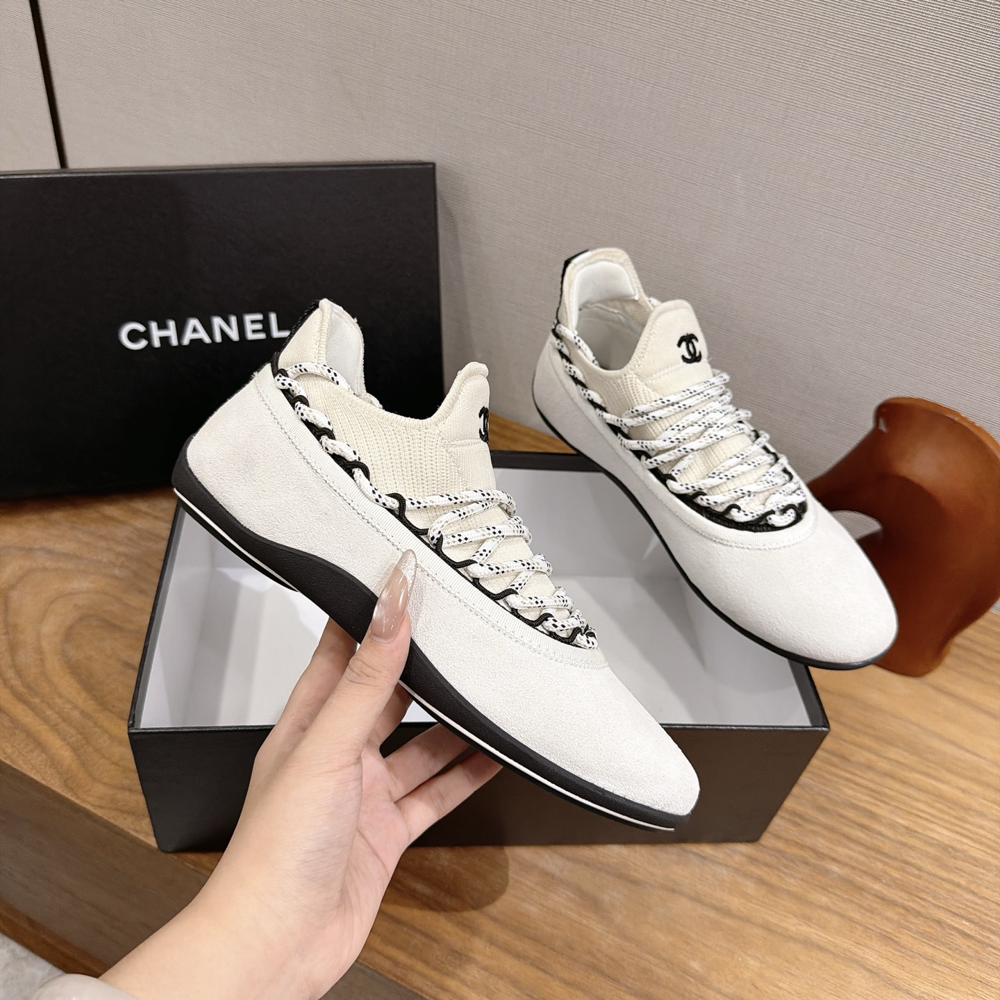 Chanel Sneakers