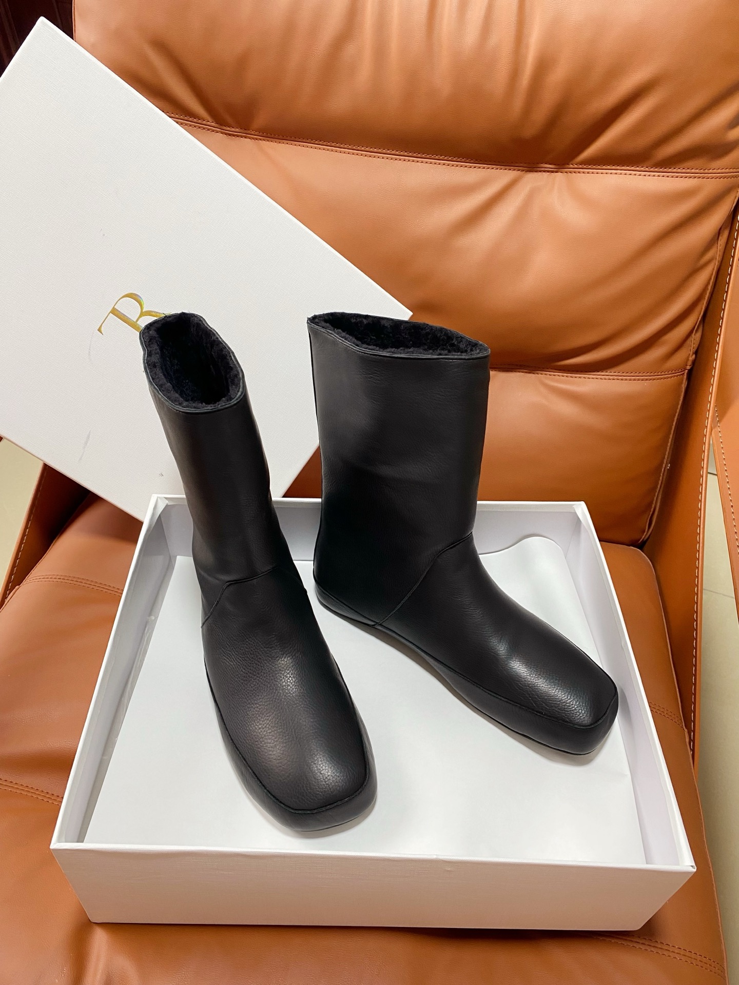 The Row Boots