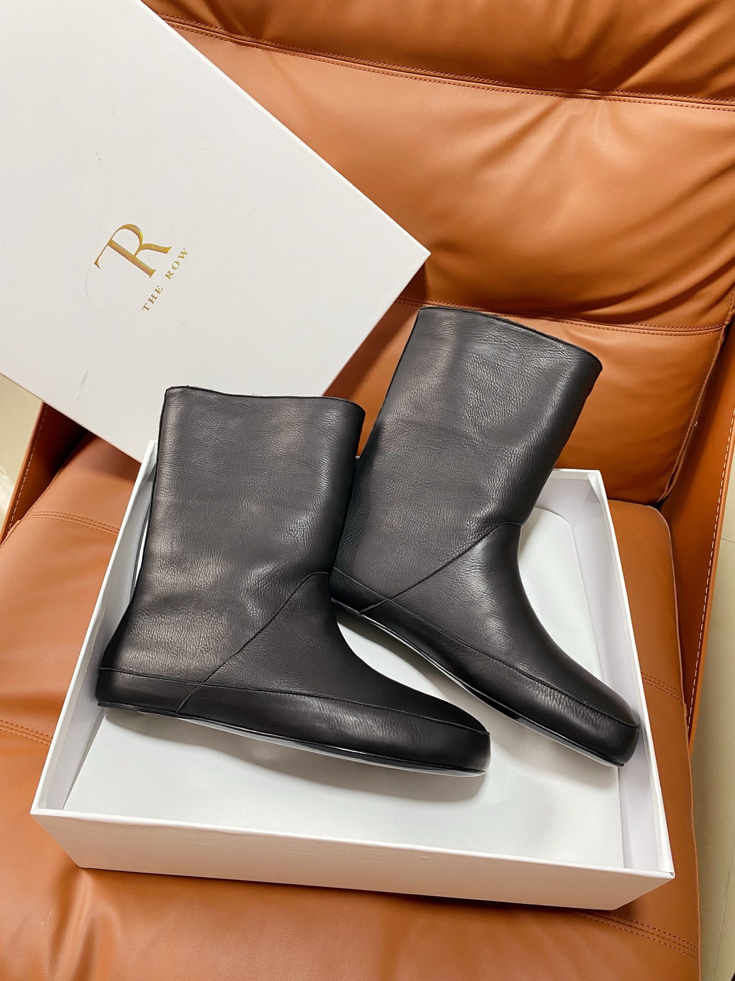 The Row Boots