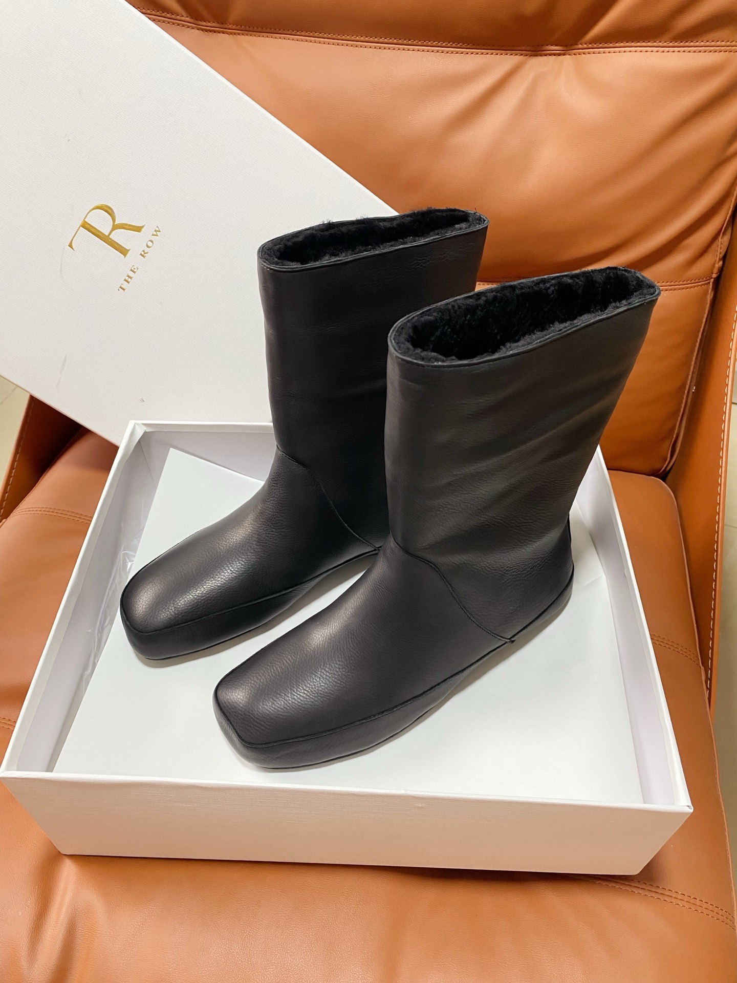 The Row Boots