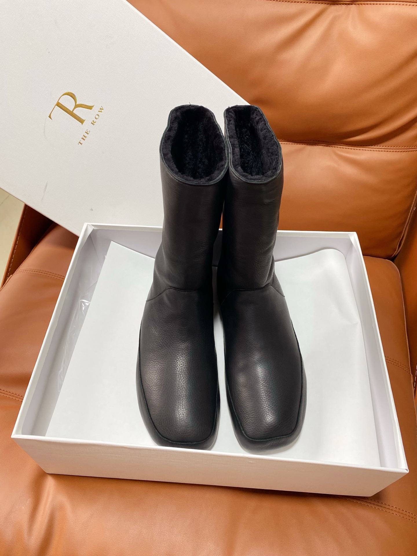 The Row Boots
