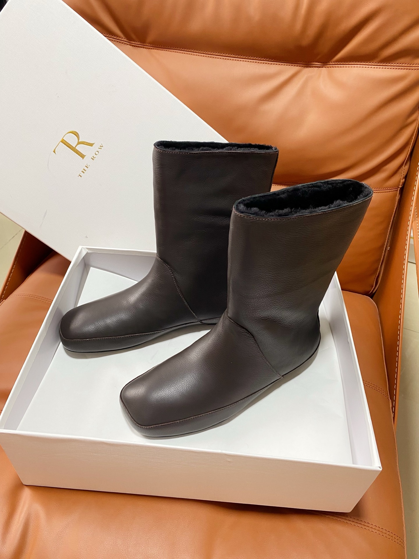 The Row Boots