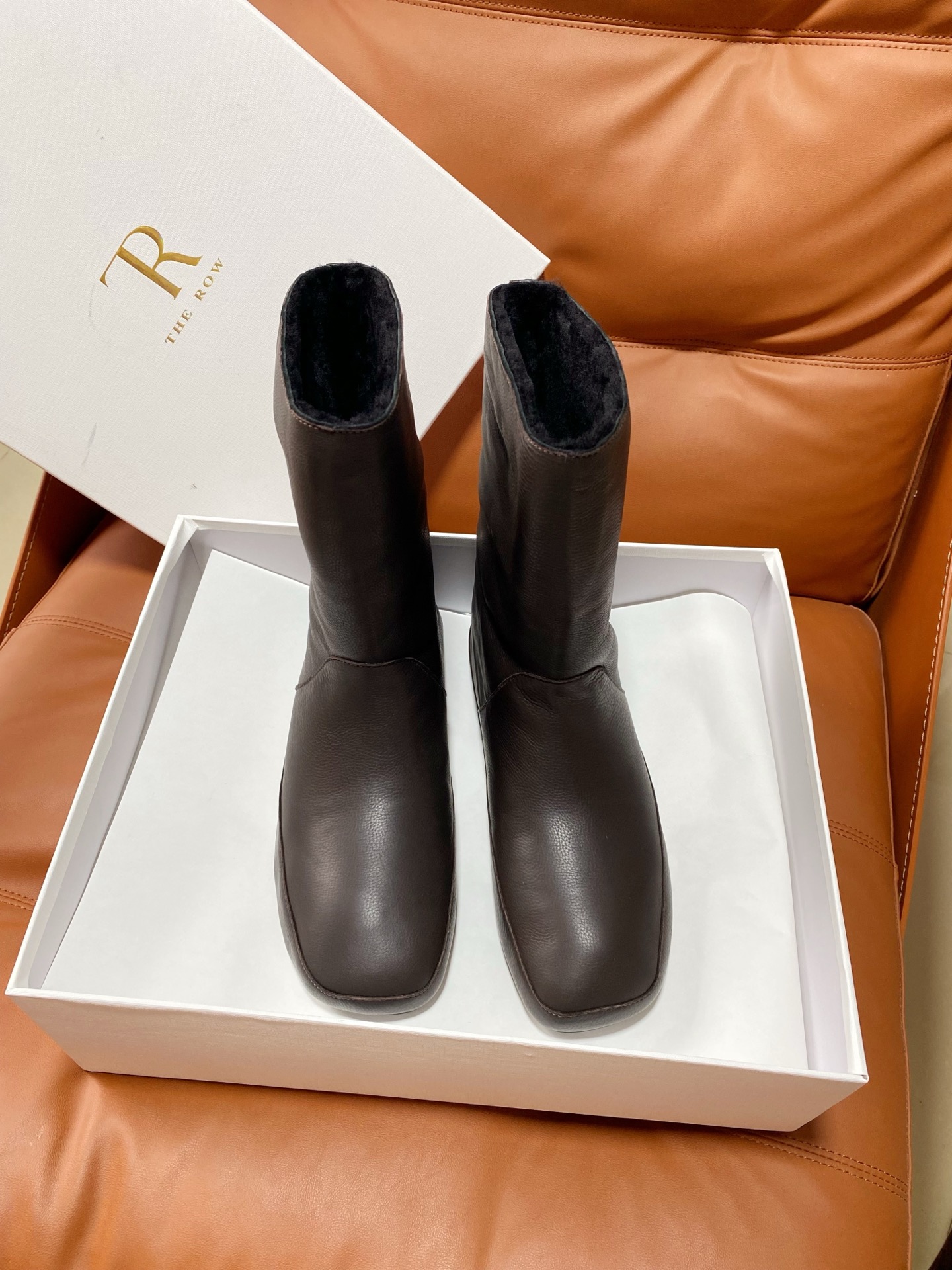 The Row Boots