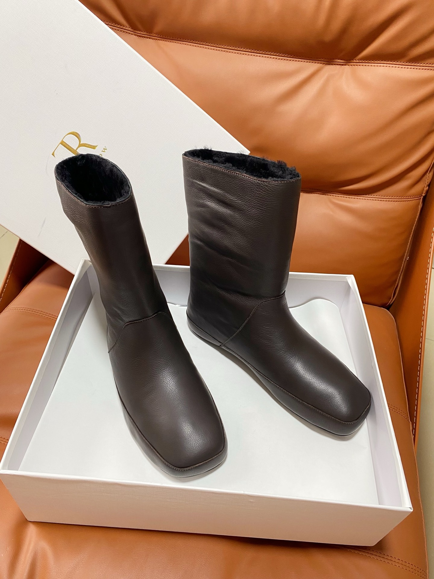The Row Boots