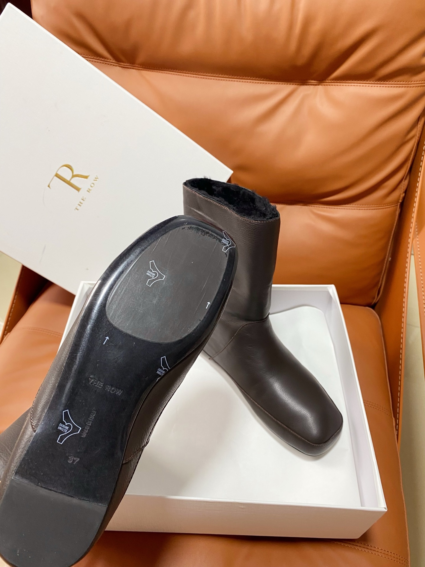 The Row Boots
