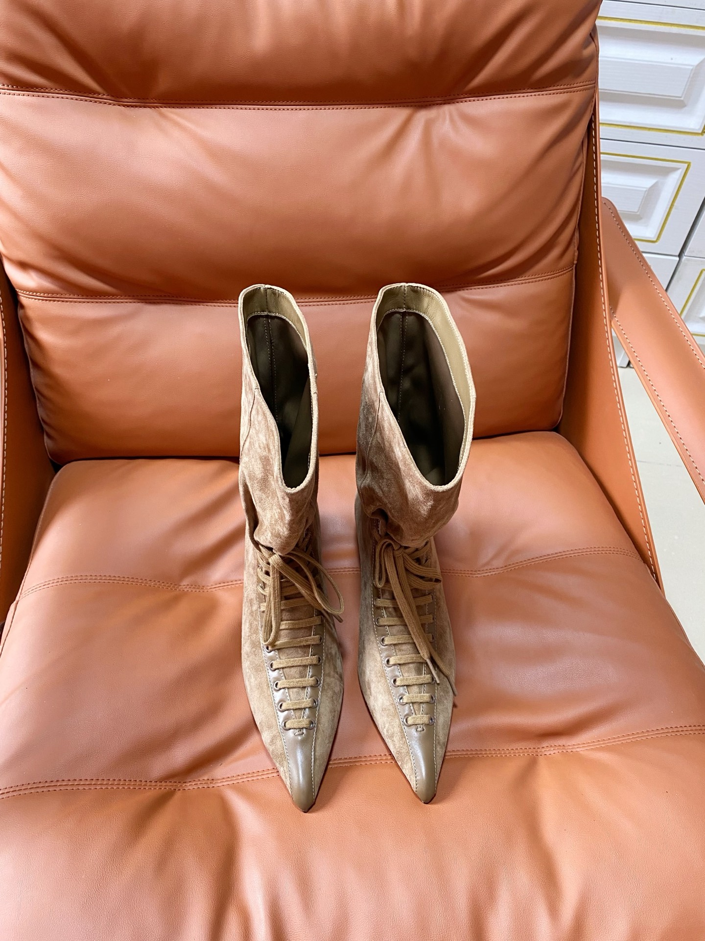 Designer Boots