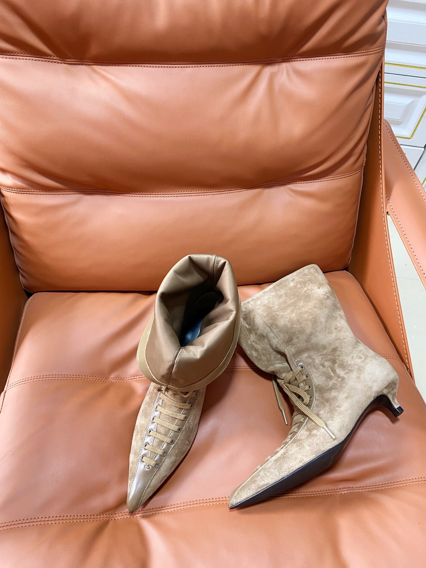 Designer Boots