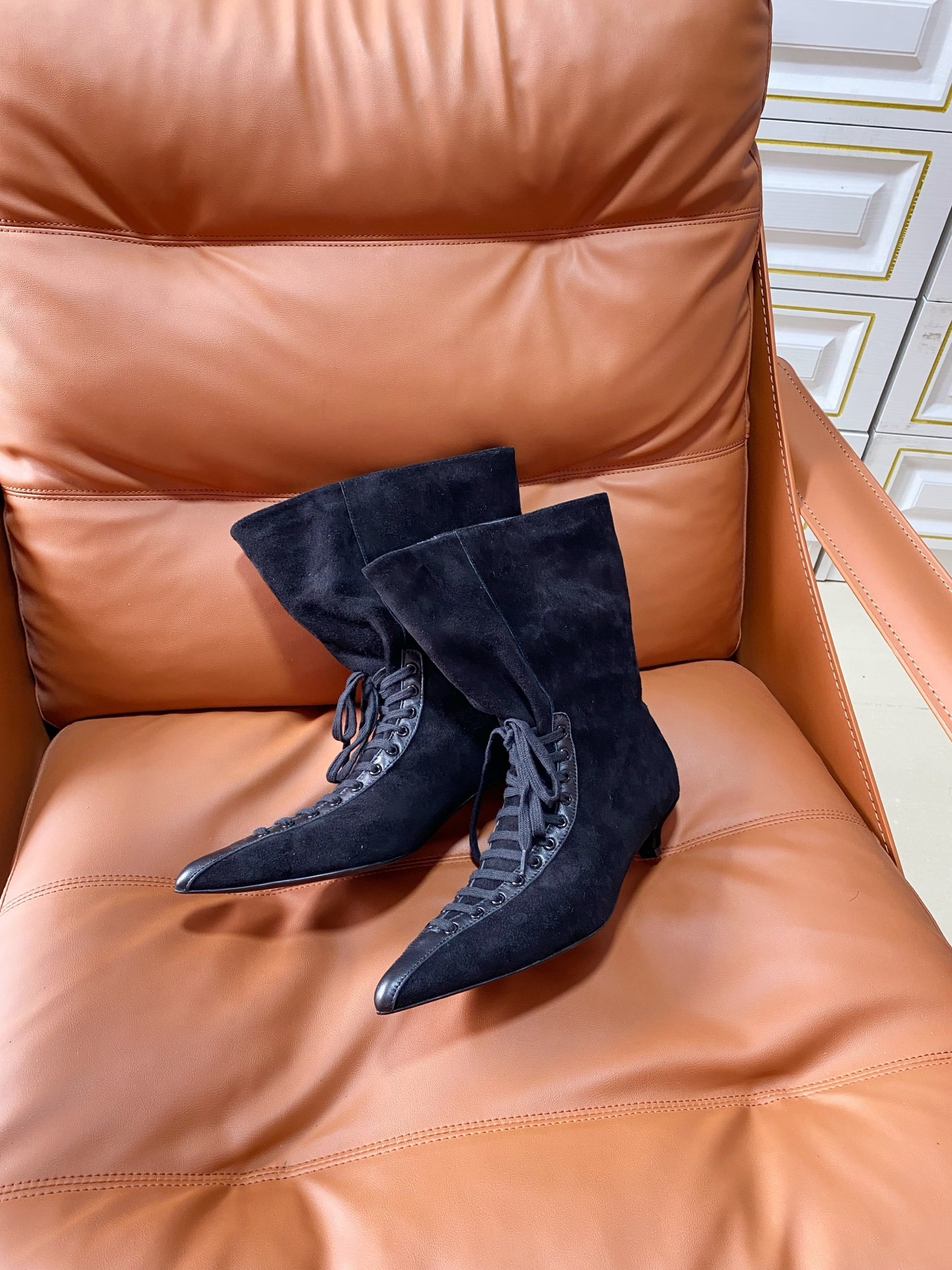 Designer Boots