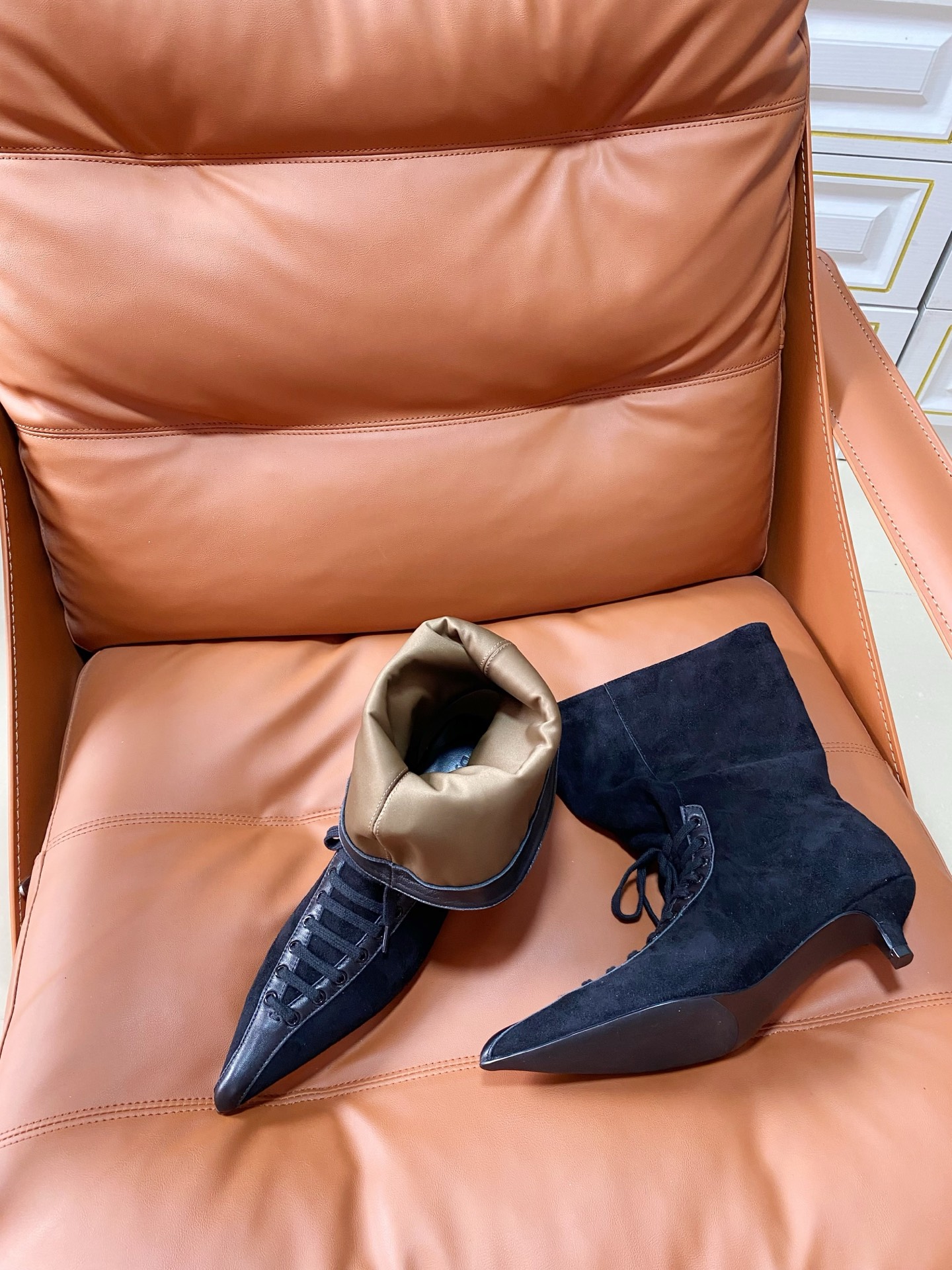 Designer Boots