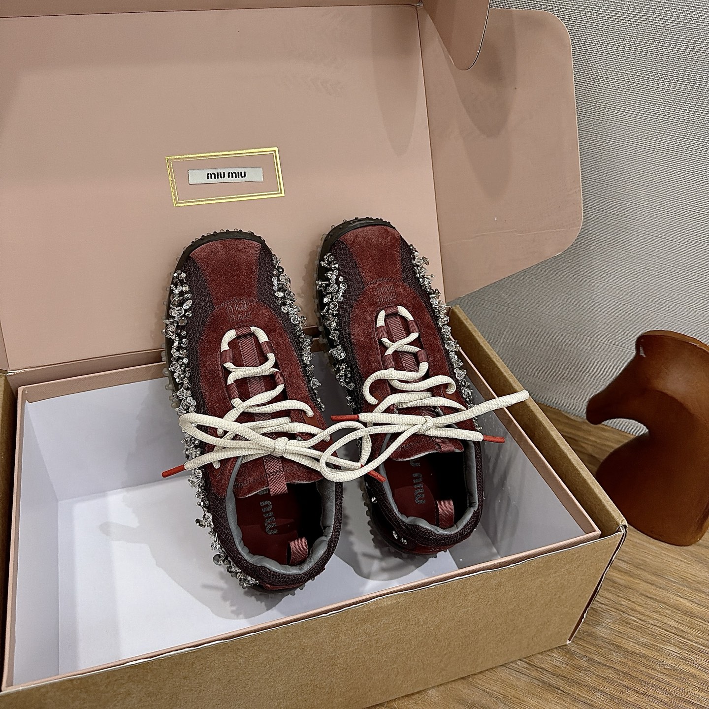 Miu Miu Women Shoes